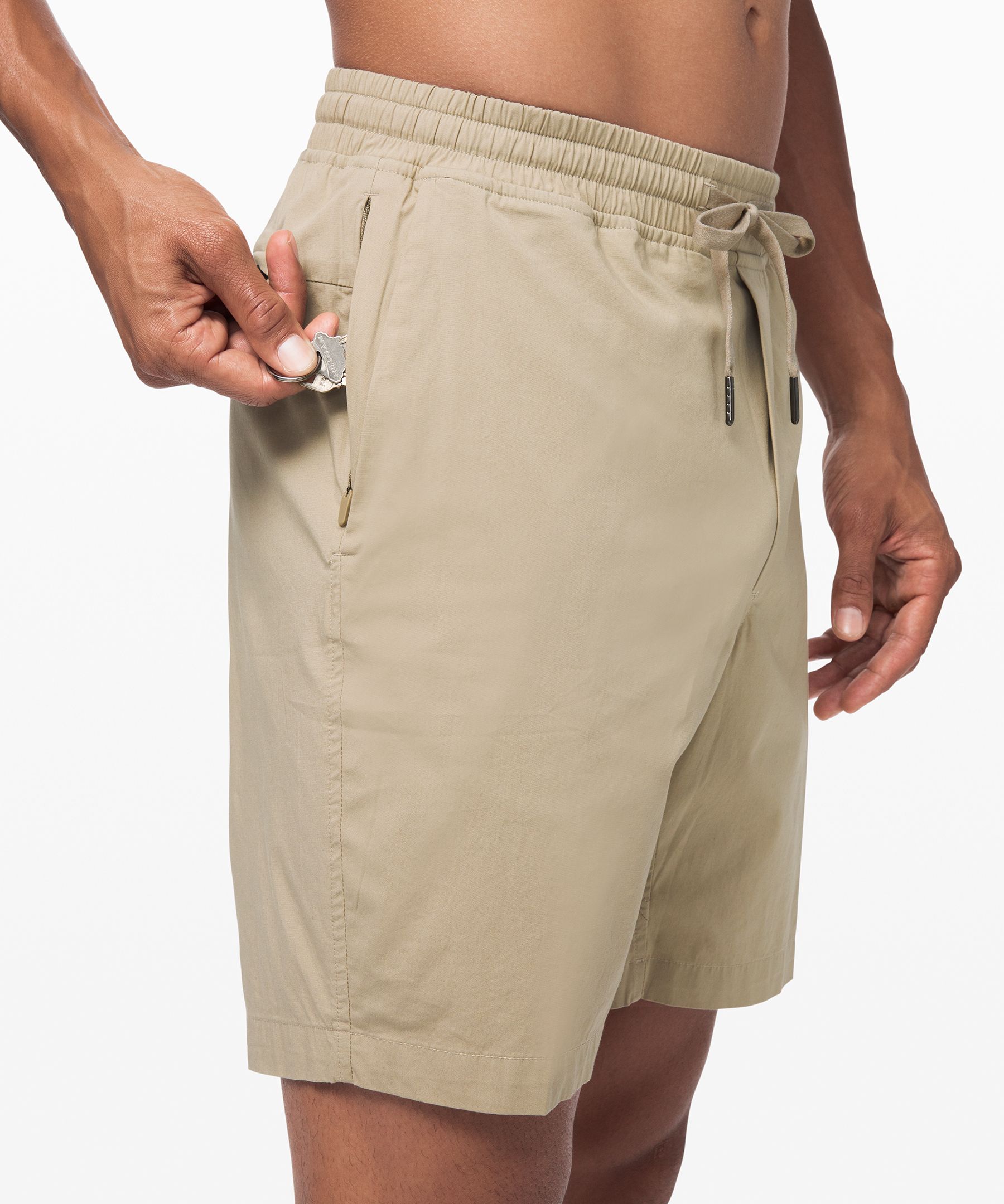 LULULEMON Bowline 8 Straight-Leg Stretch Recycled-Ripstop Shorts for Men