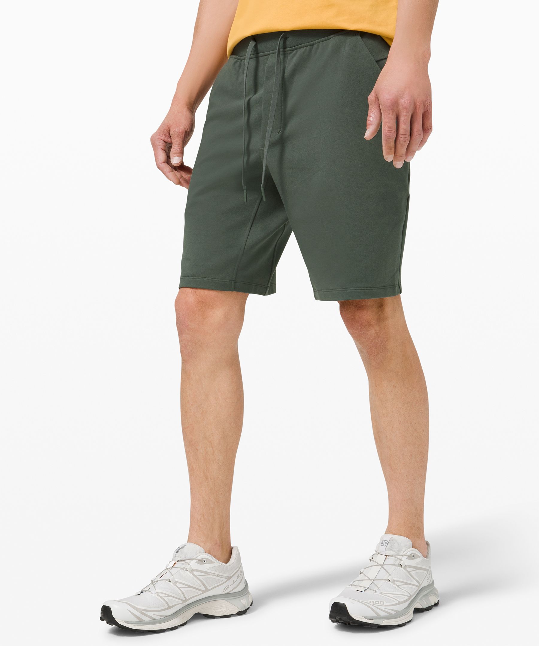 City Sweat Short 9, Shorts