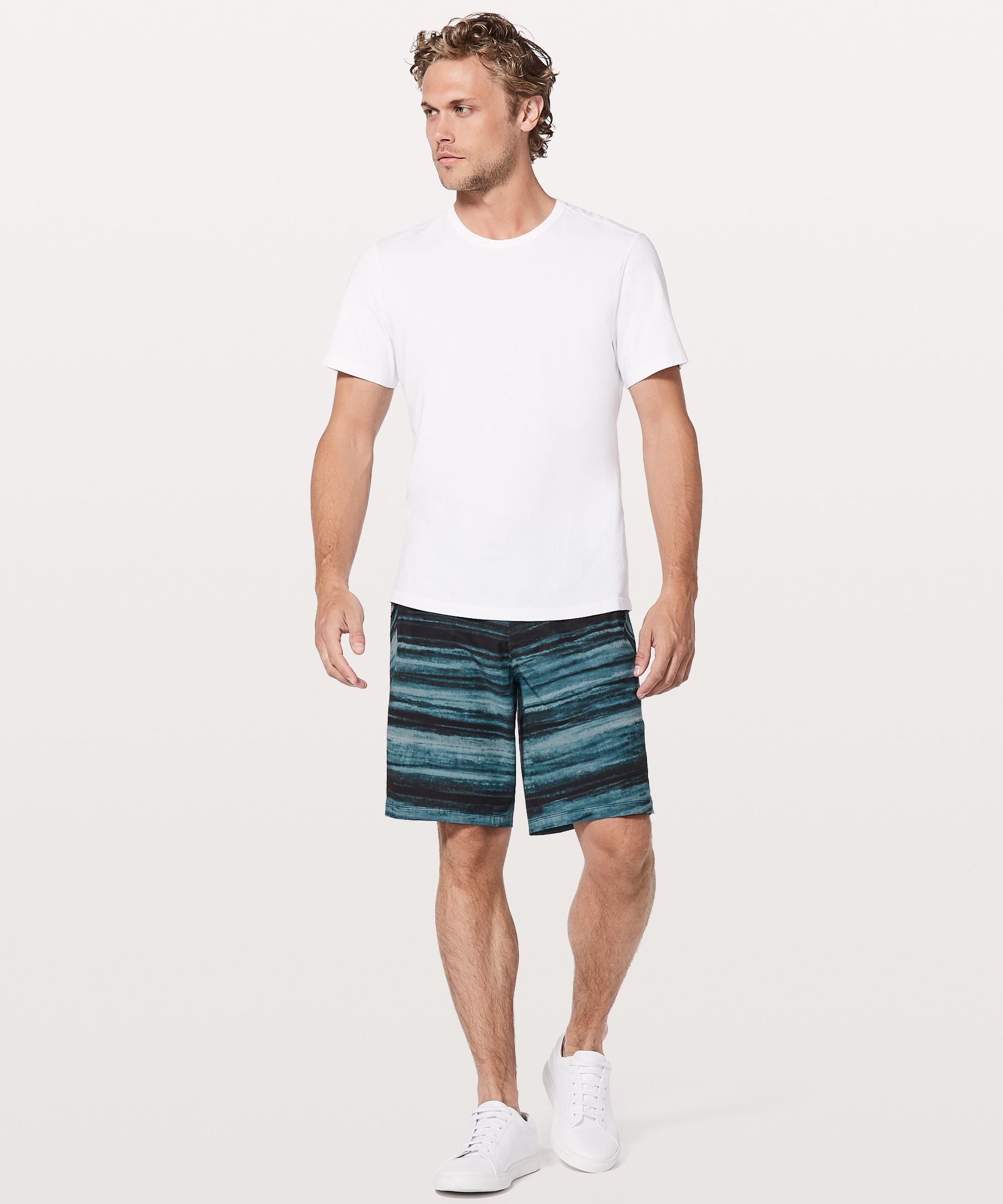 Lululemon Surge Short *6 Updated - White - lulu fanatics