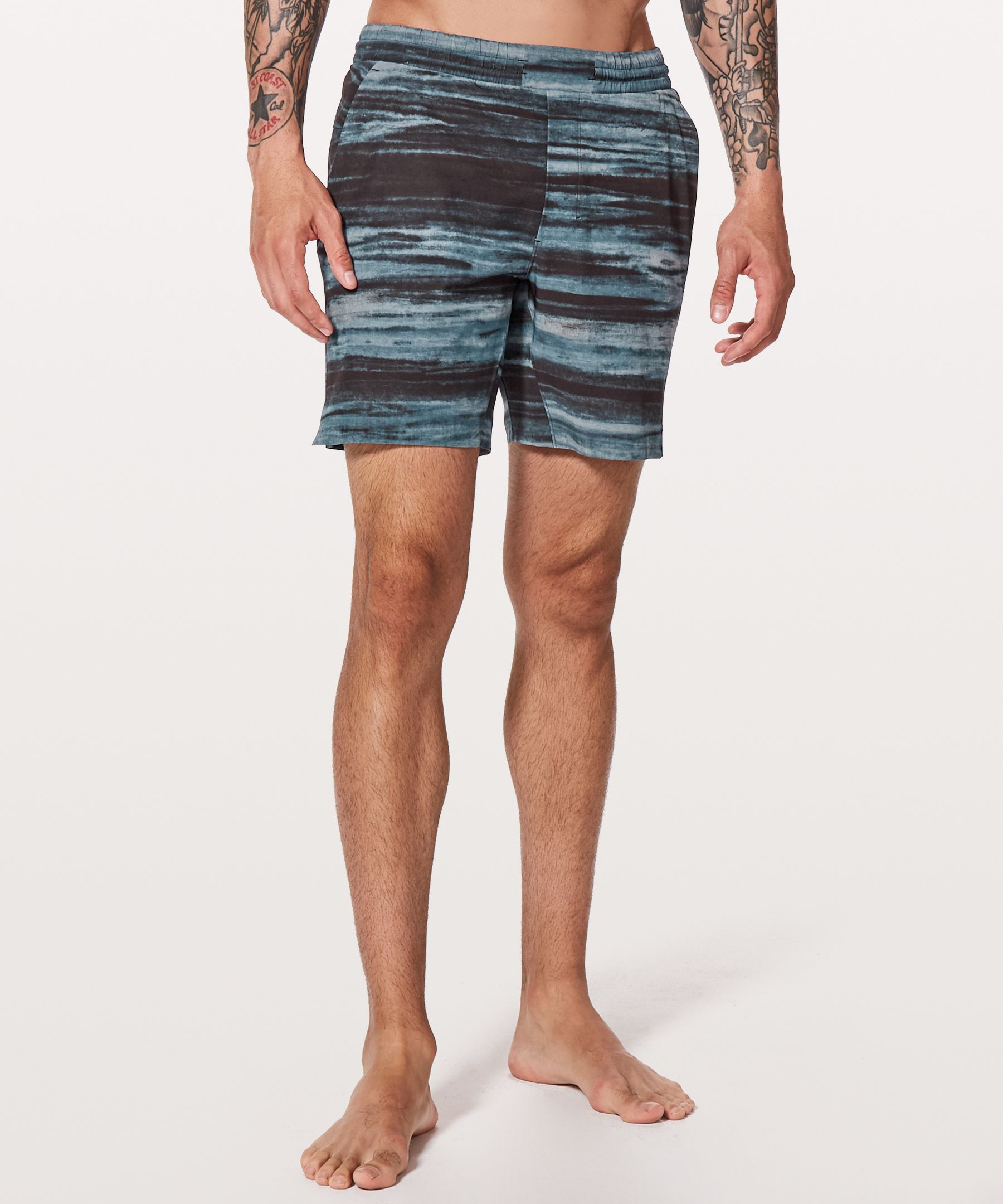 Photo of Channel Cross Short *7 Updated" 