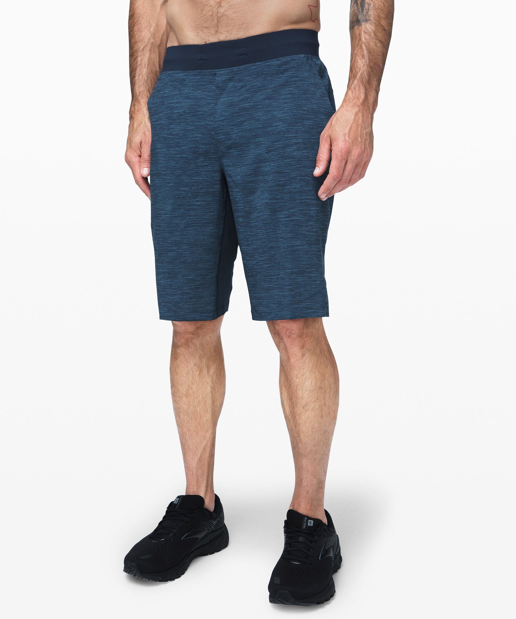 lululemon men's 11 inch shorts