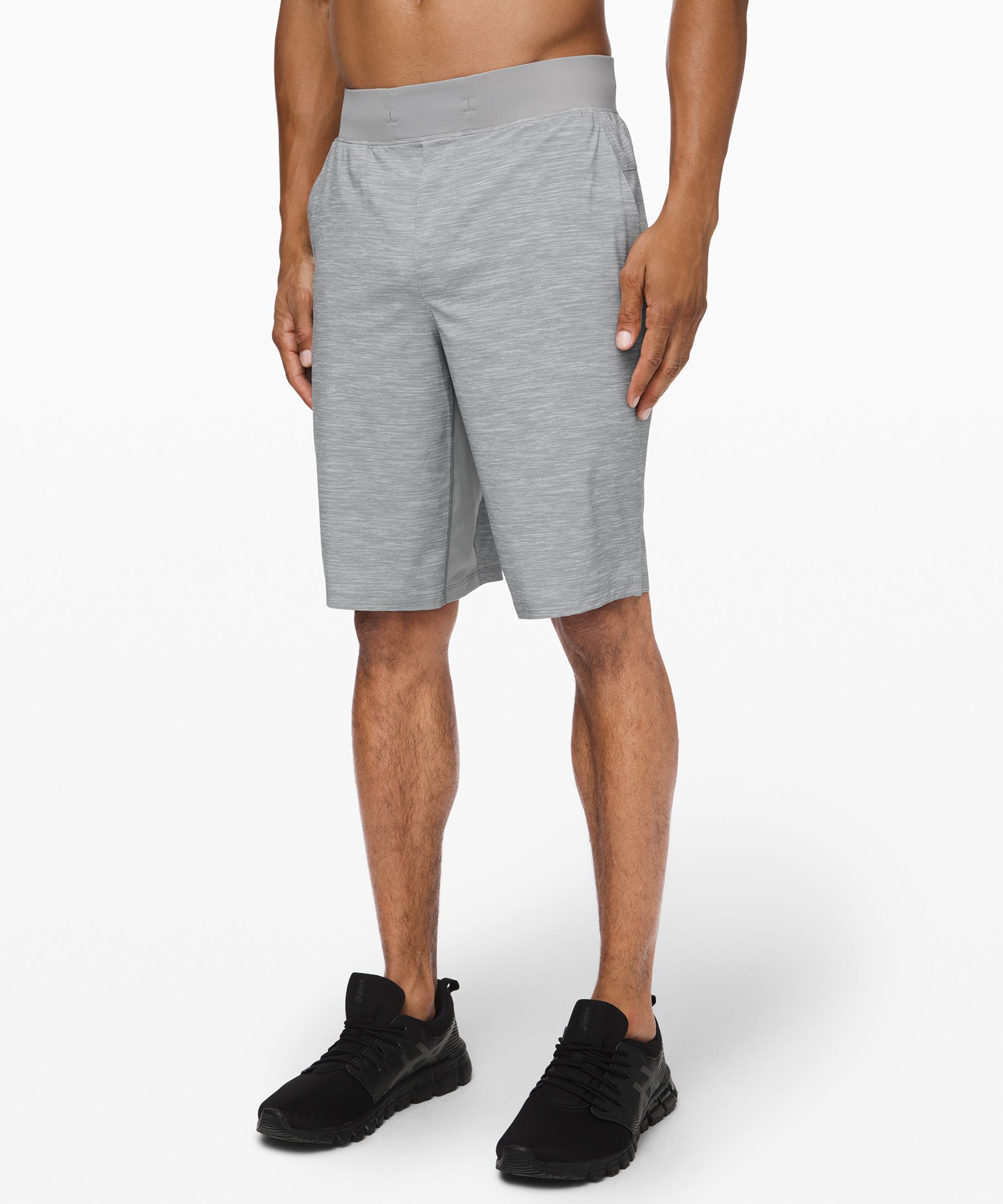 lululemon men's 11 inch shorts