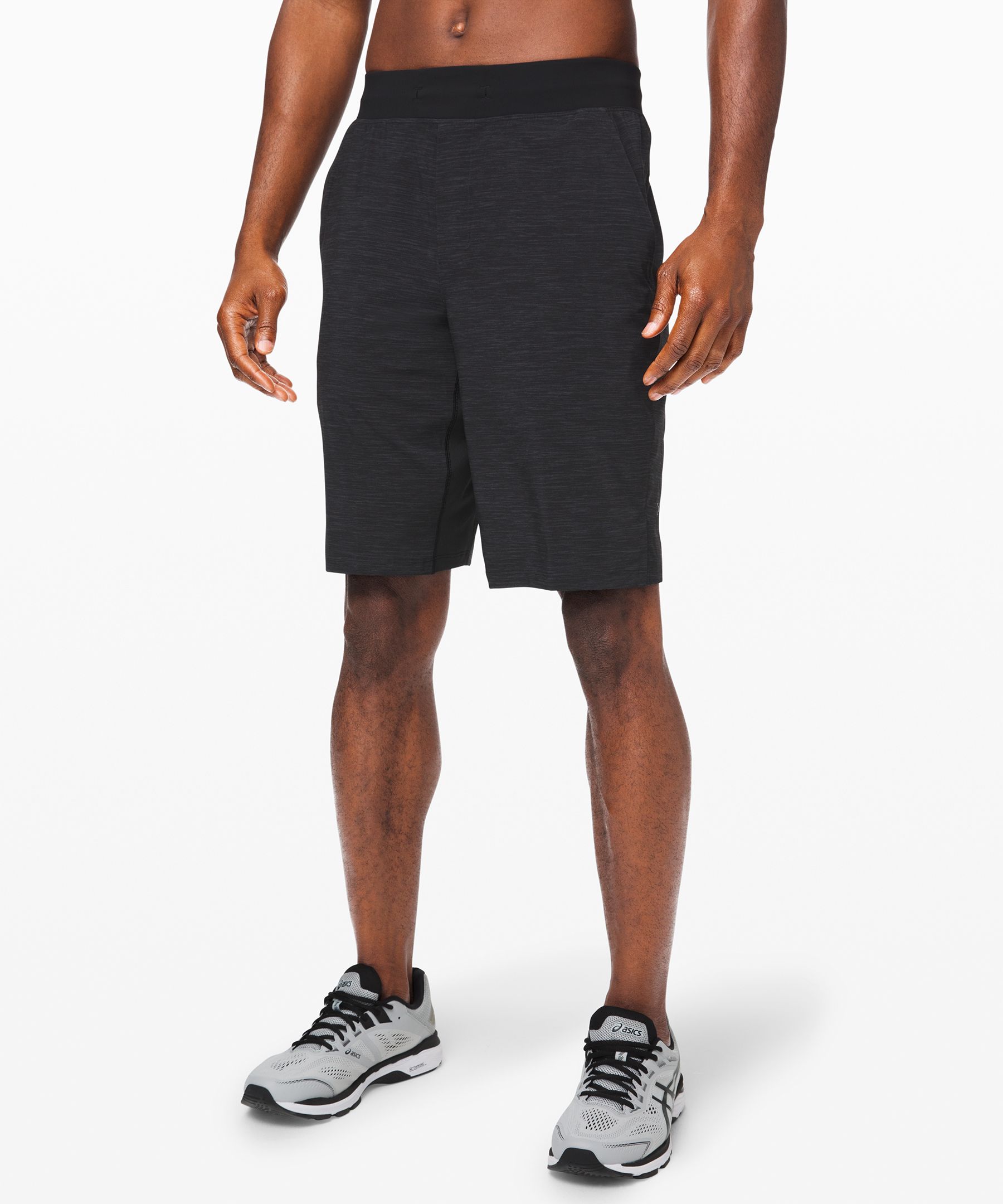 lululemon men's 11 inch shorts