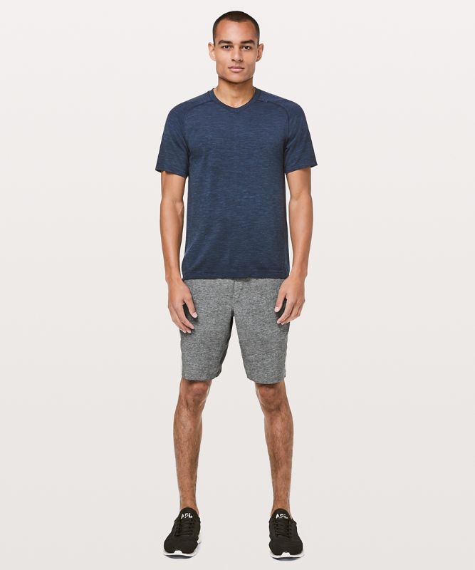 T.H.E. Short 9 *Liner | lululemon | UK lululemon Men's Always Agile Hoodie