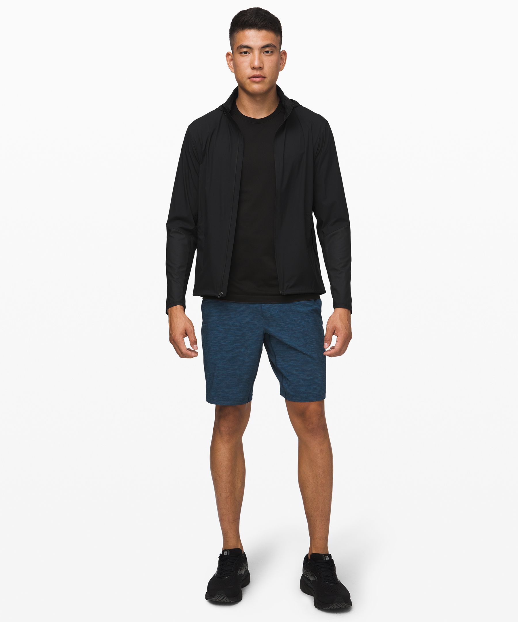 lululemon men's 9 inch shorts