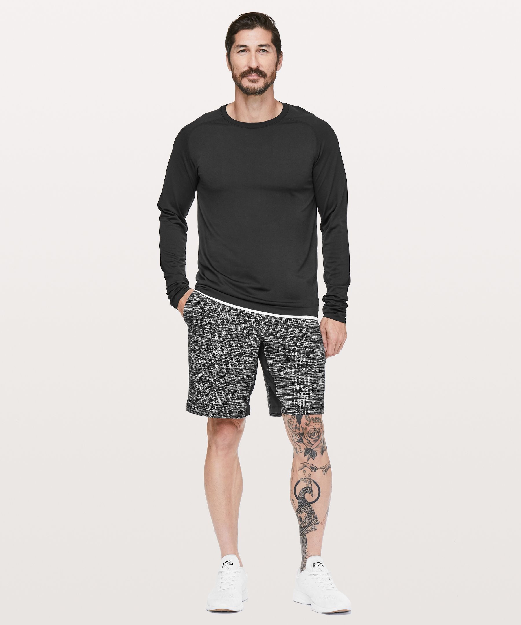 Photo of T.H.E. Short *Linerless 9" Updated 