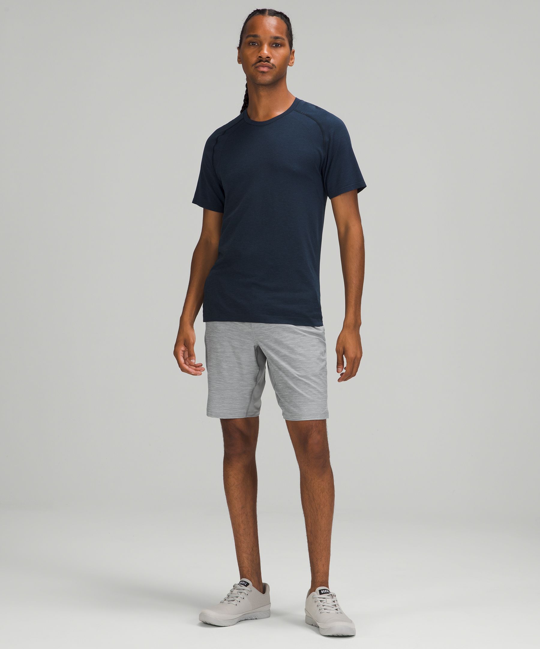 lululemon tennis shorts