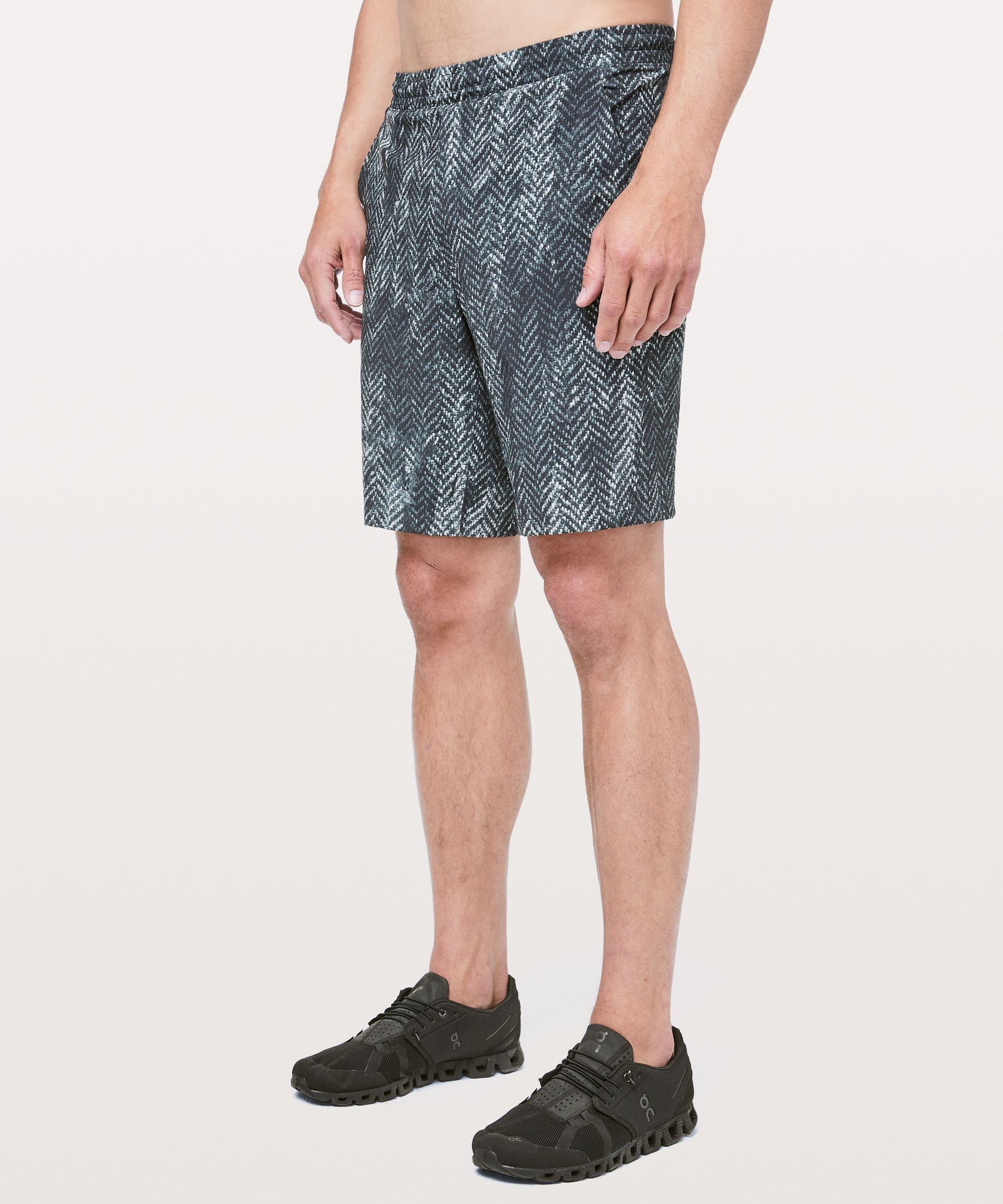 lululemon pace breaker short