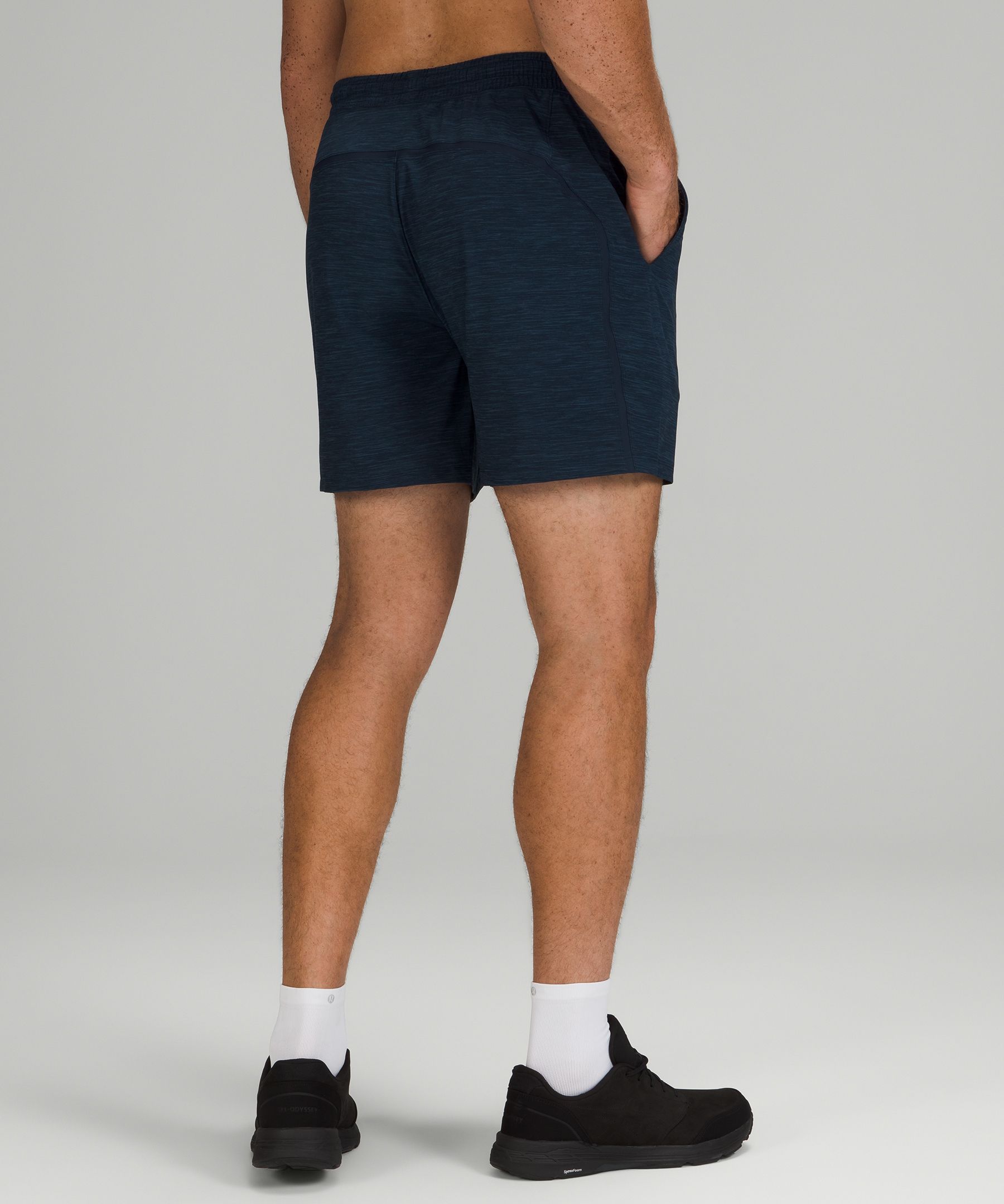 lululemon 7 inch shorts