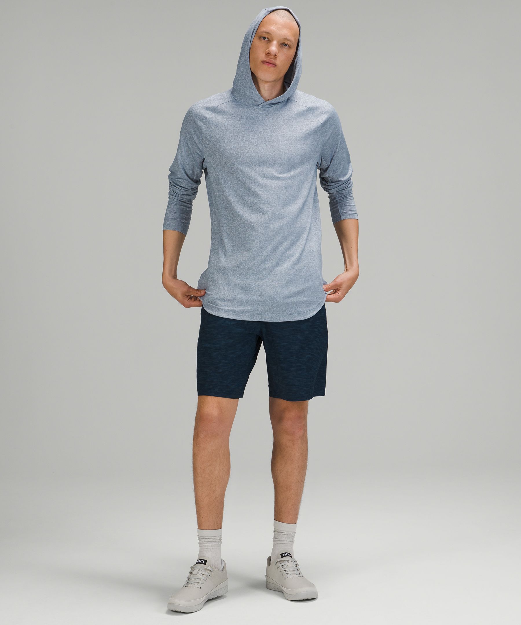 lululemon male shorts