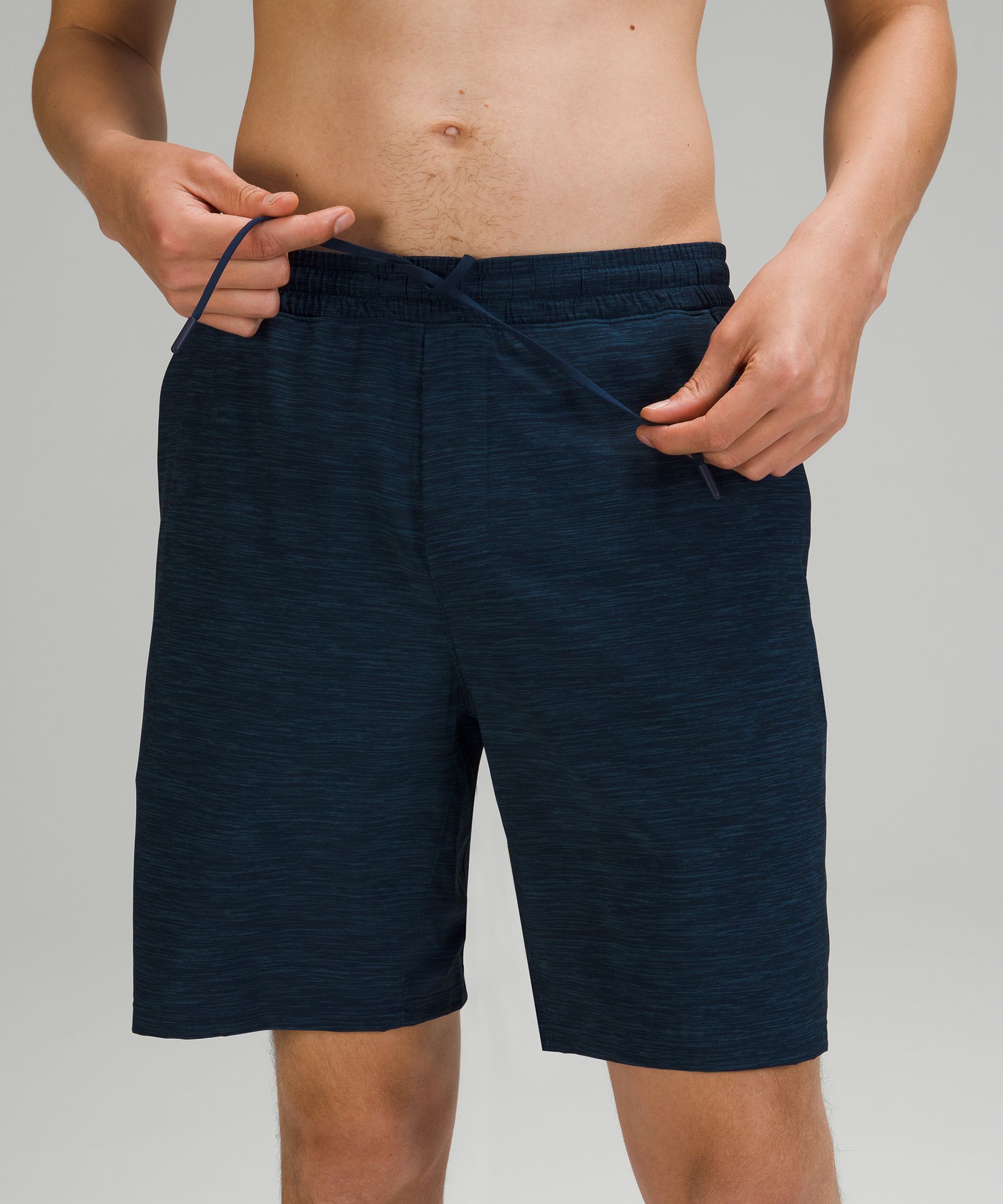 lululemon 9 pace breaker short