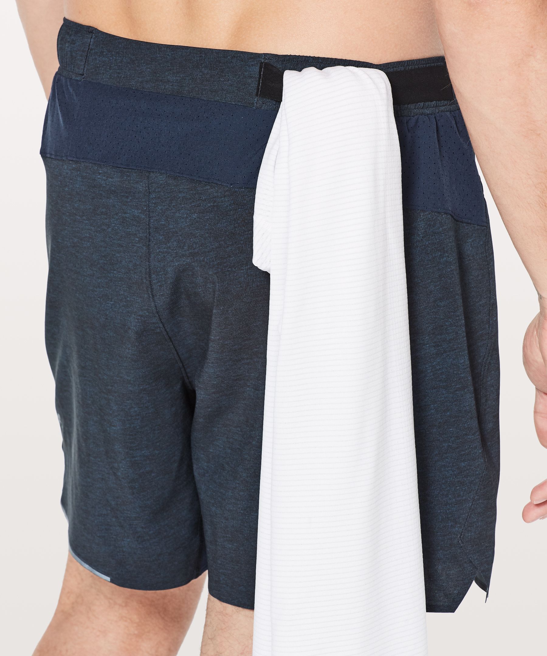 Lululemon Surge Shorts 6 Swift™ in Black : Mens UK Outlet at SEIKK