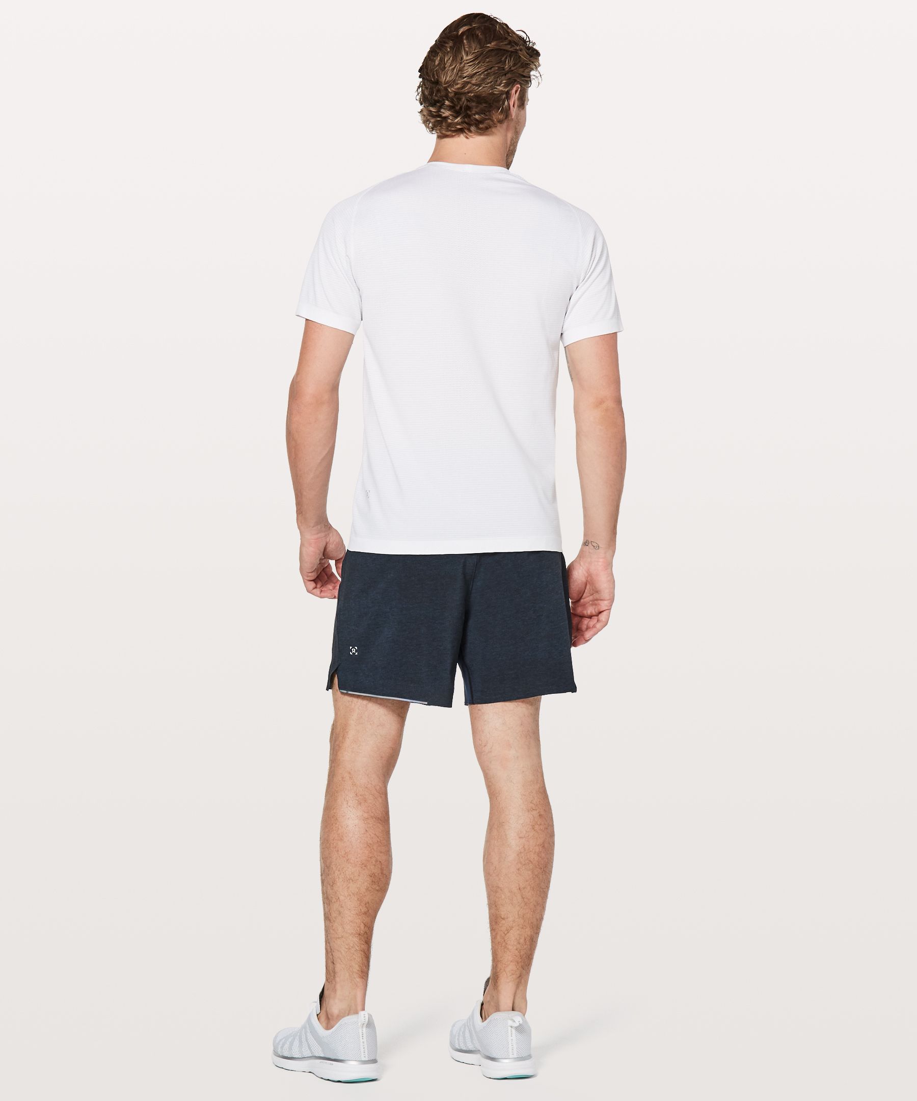 Lulu Lemon - Surge Short Lined 6” – Beckworth Racing Store