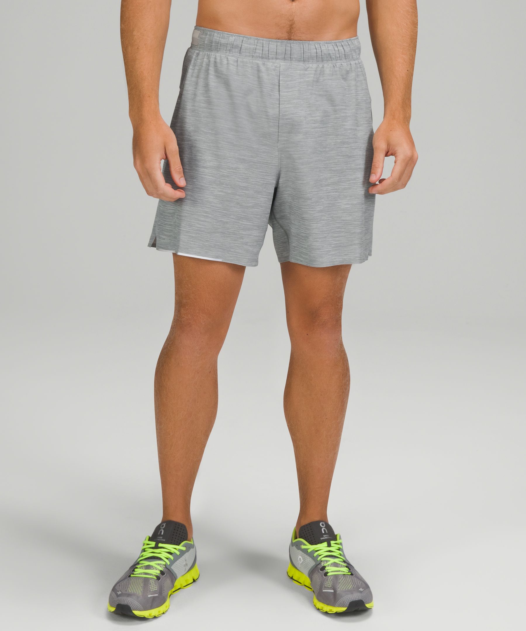 lululemon shorts with liner