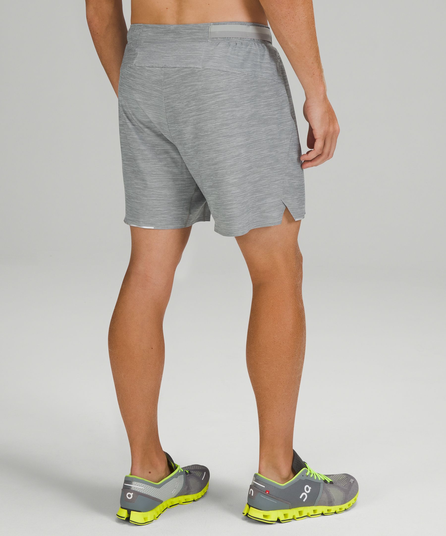 LULULEMON Surge 6 Straight-Leg Swift™ Shorts for Men