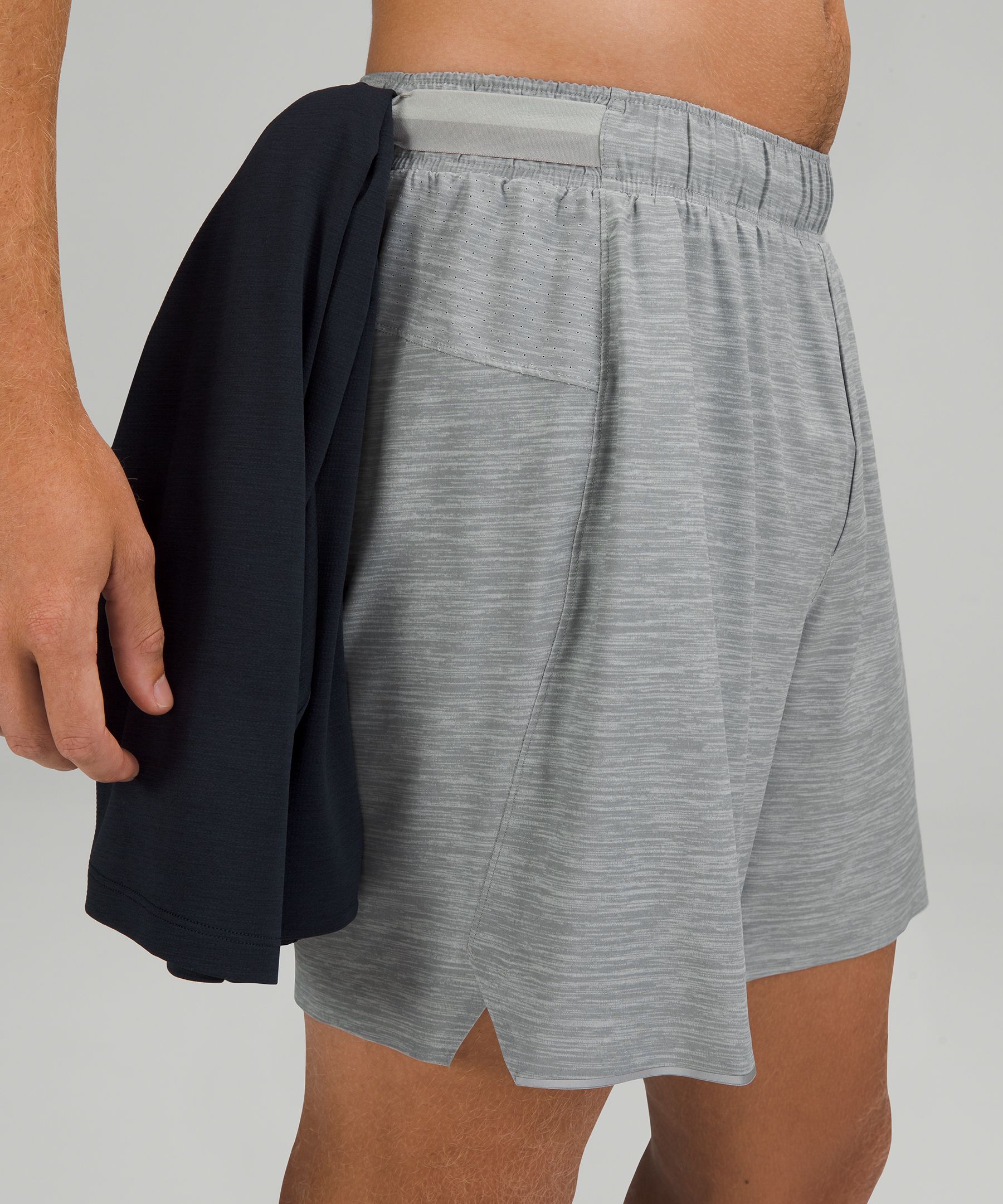 lululemon basketball shorts