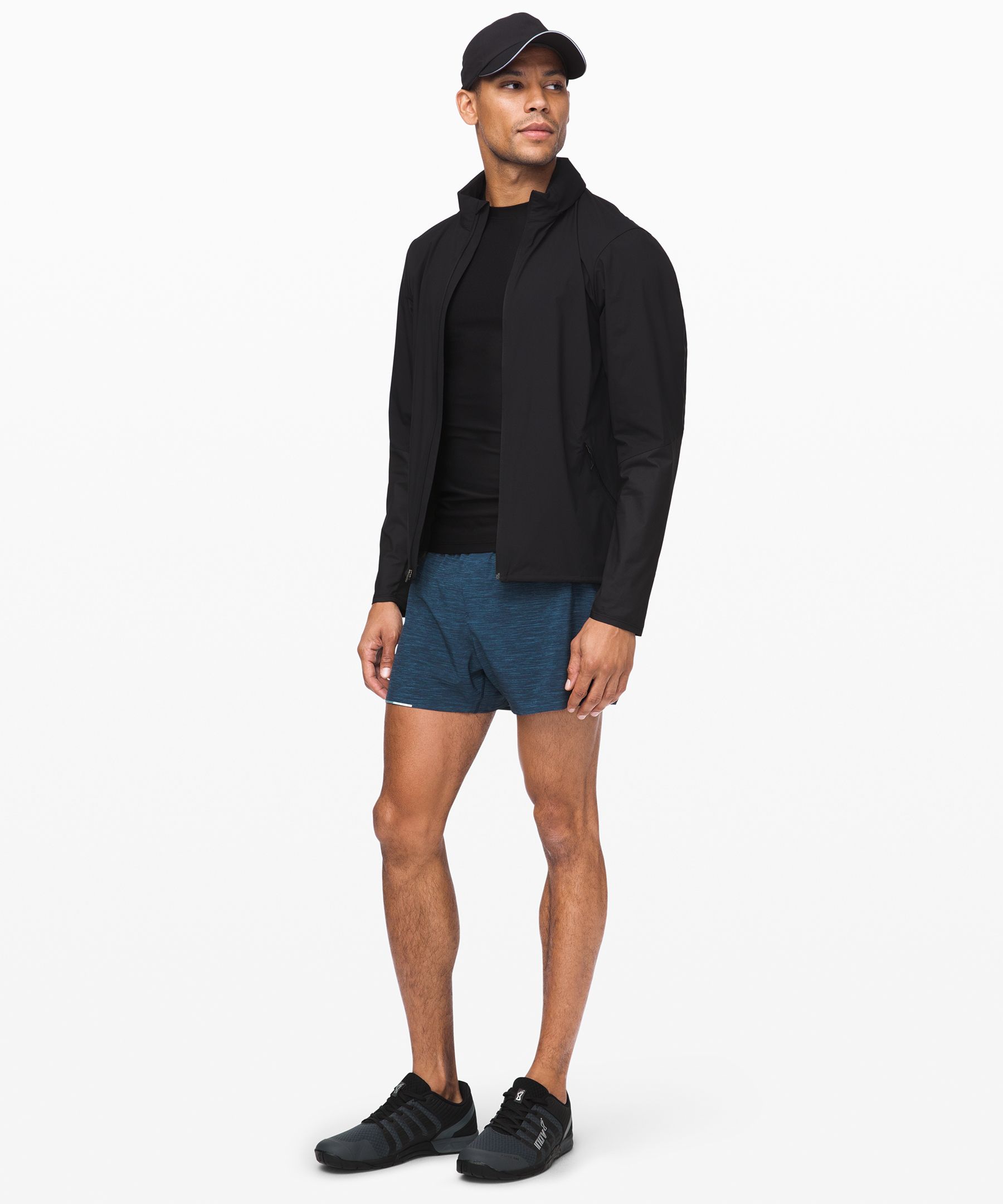 Surge Short 4" *Lined