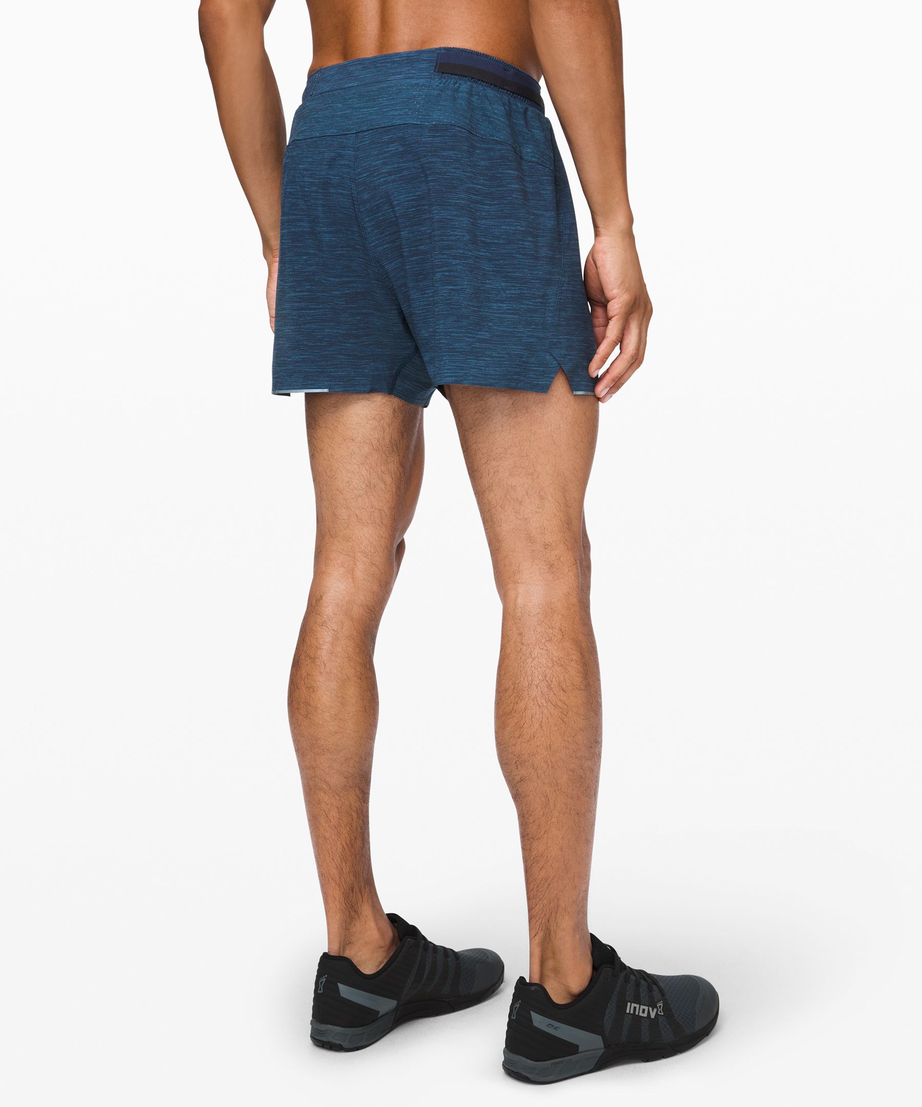 lululemon 4 inch surge shorts funeral