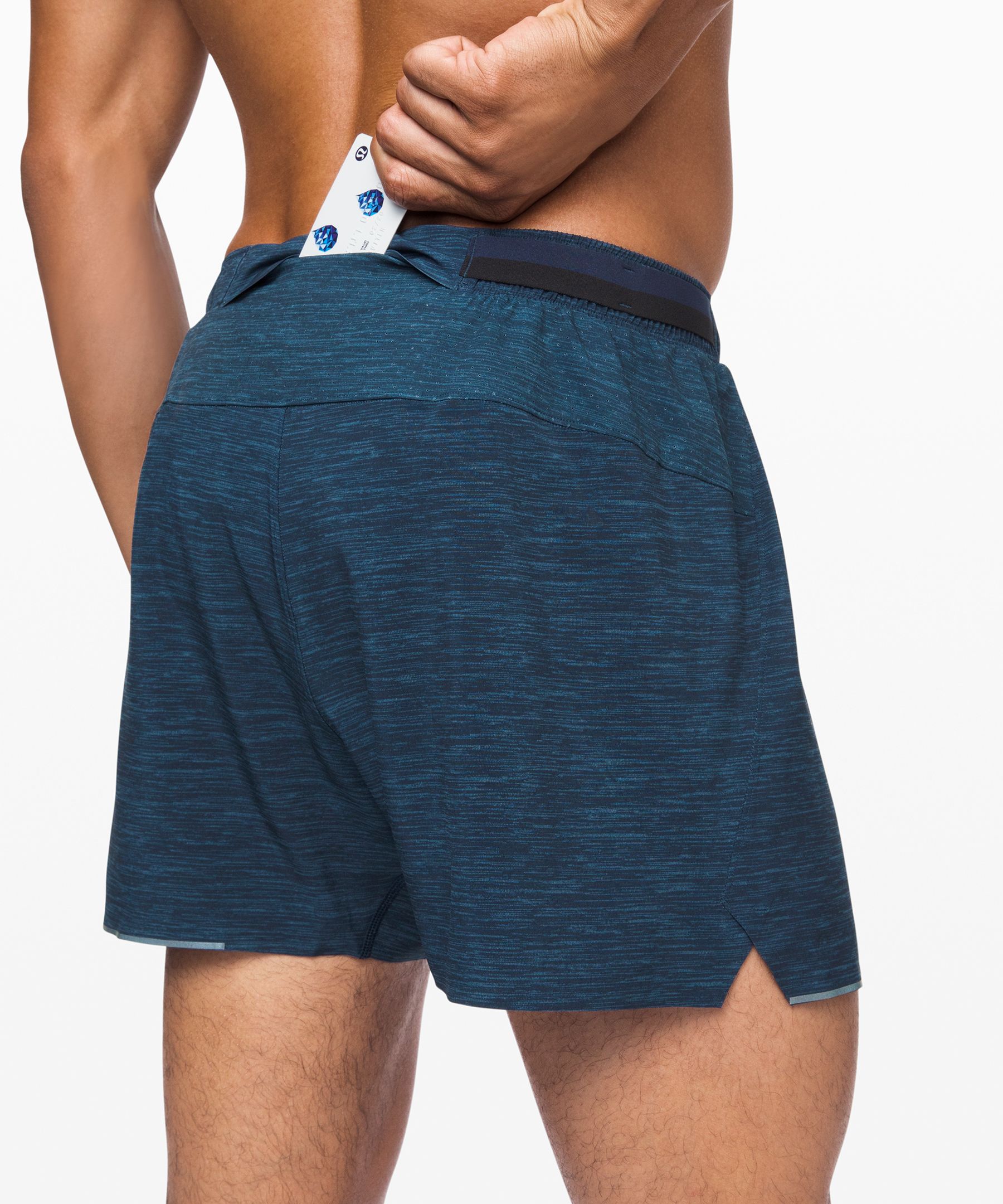 Surge Short 4" *Lined