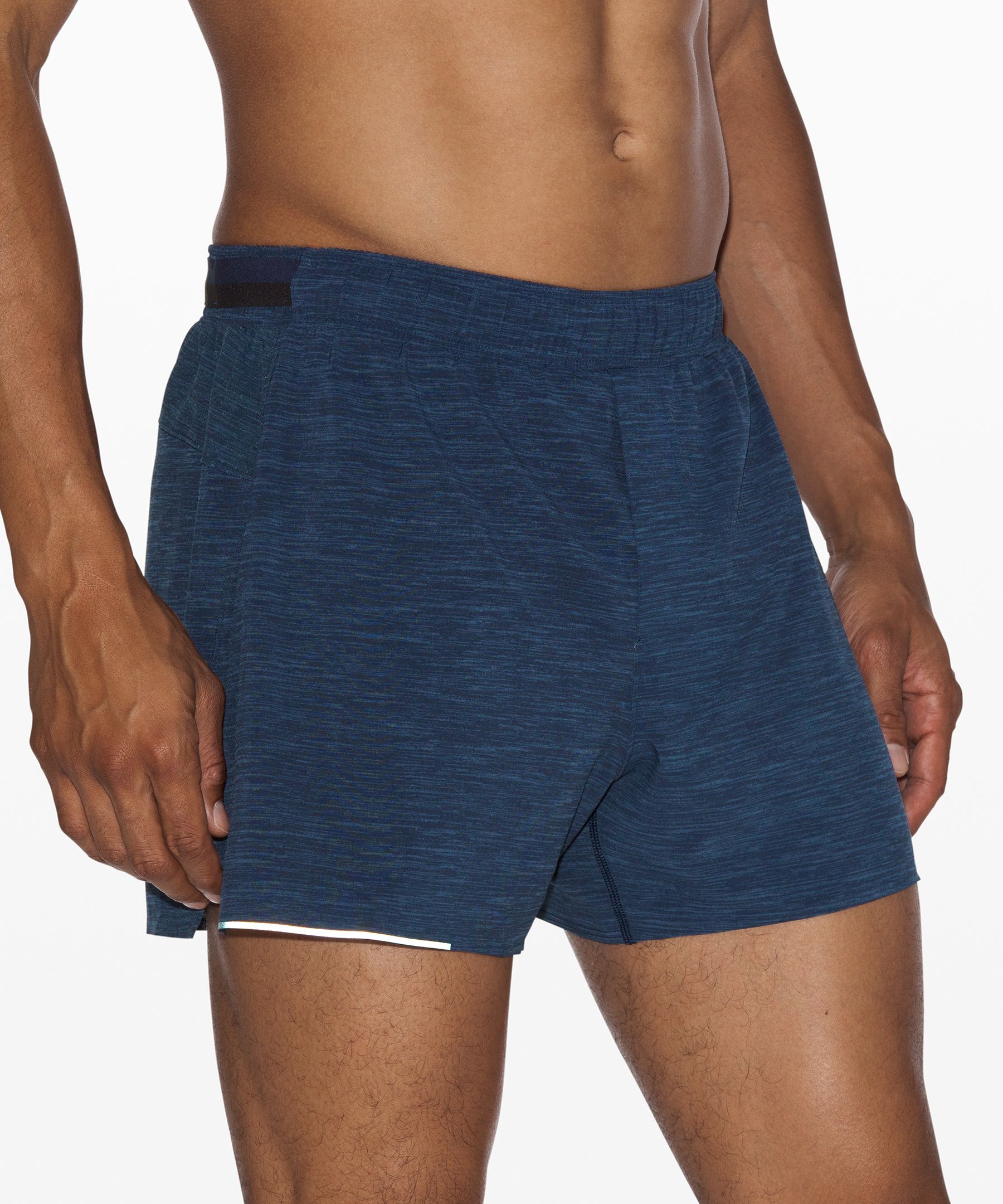 Lulu Lemon - Surge Short Lined 4” – Beckworth Racing Store