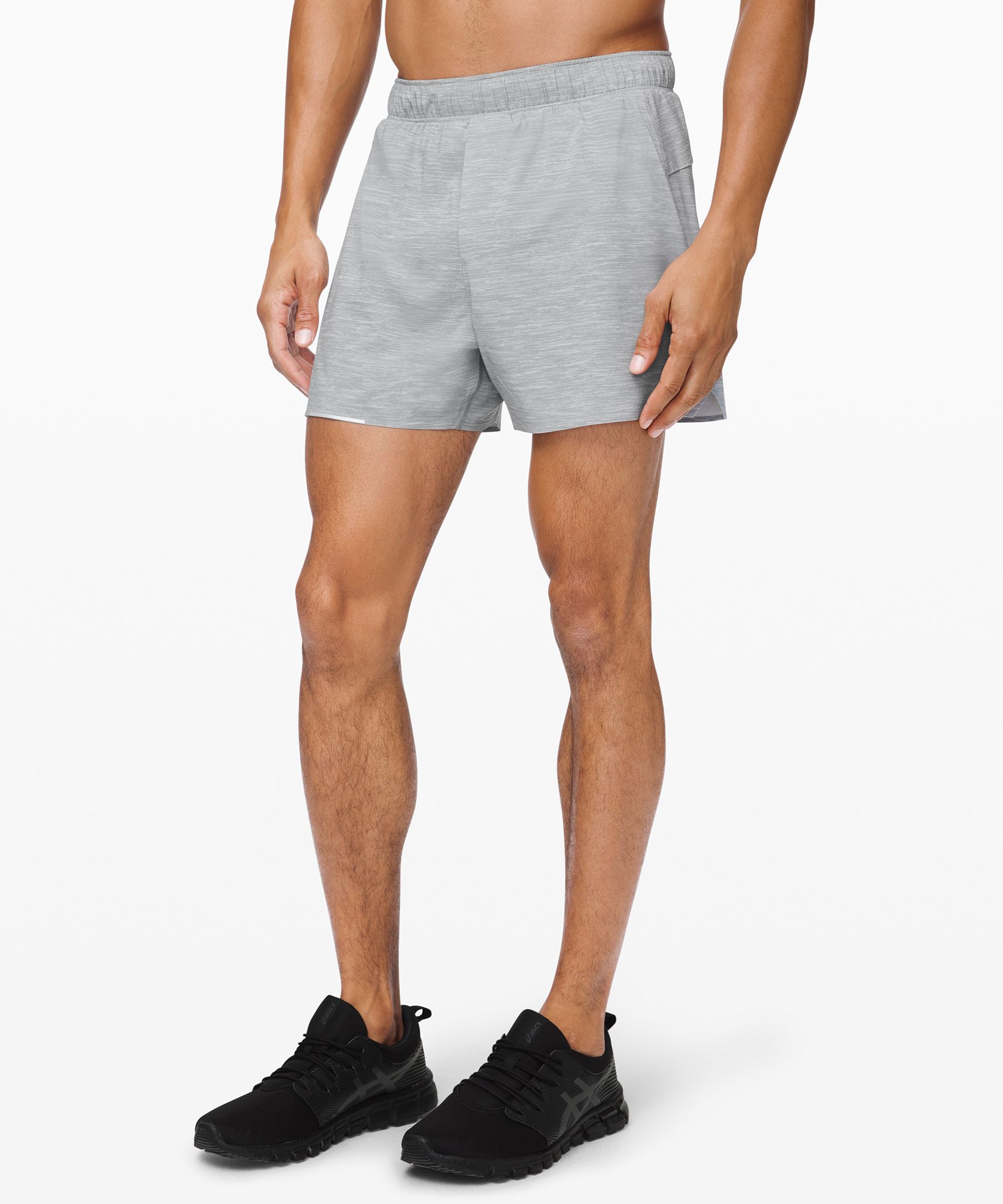 lululemon lined shorts