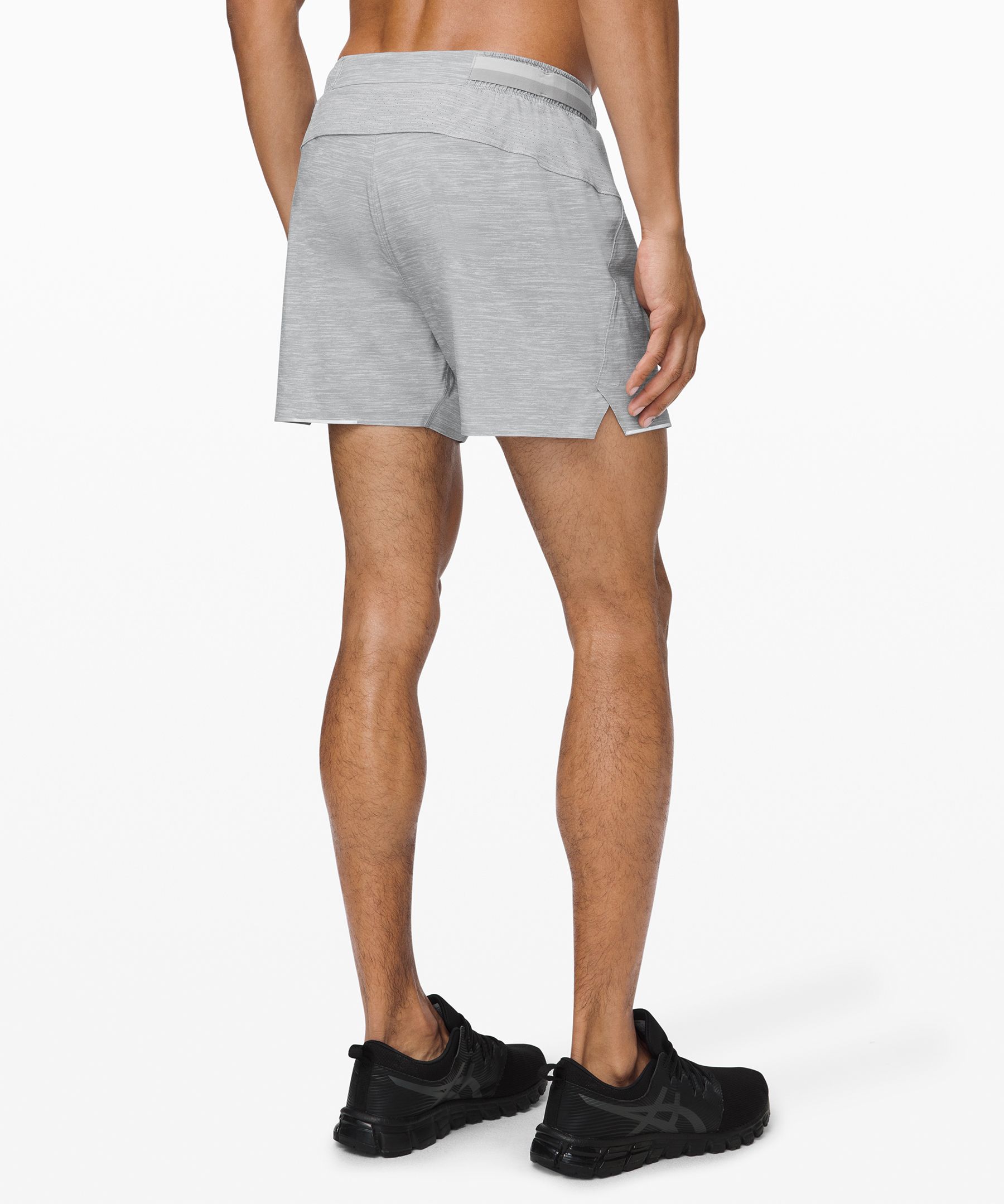 lululemon 4 inch shorts