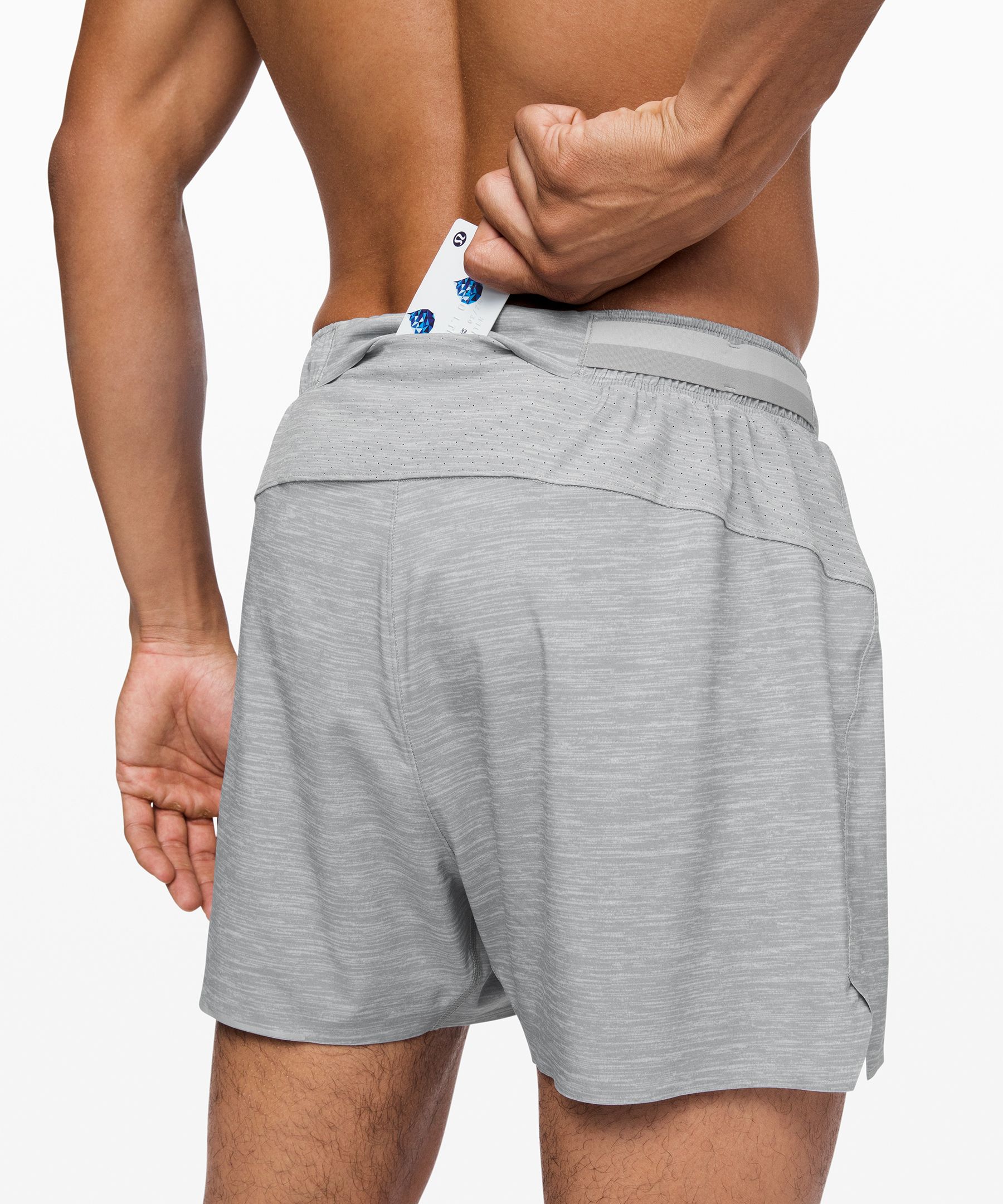 lululemon men's 4 inch shorts