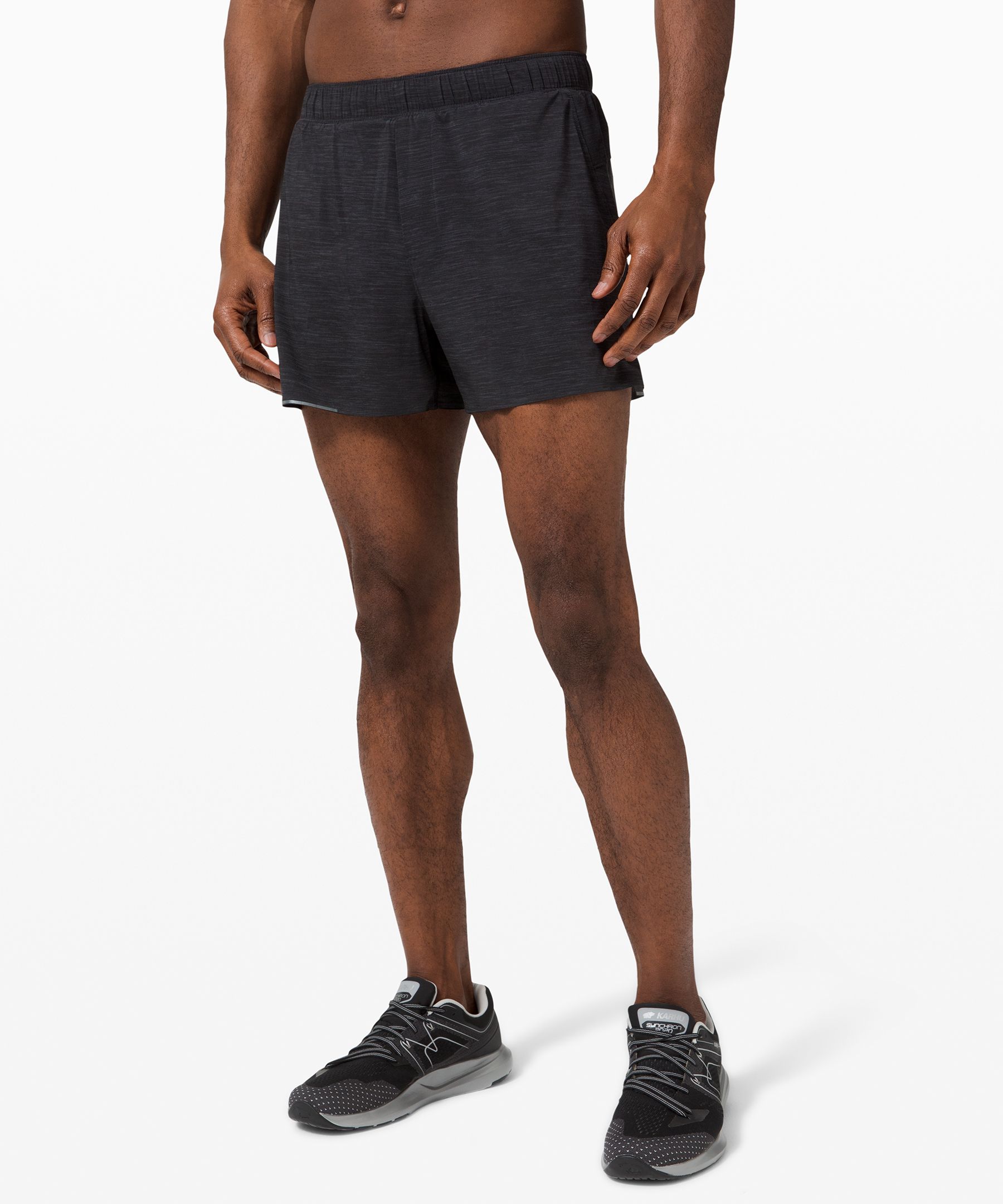 lululemon 3 inch shorts