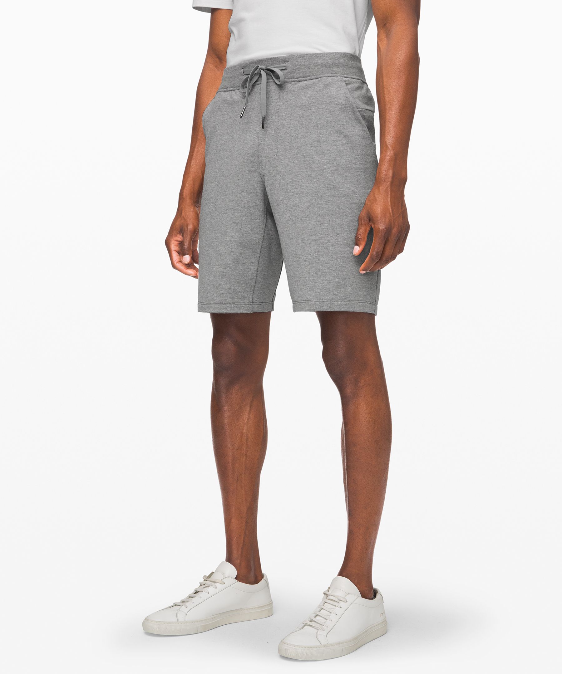 lululemon city sweat short