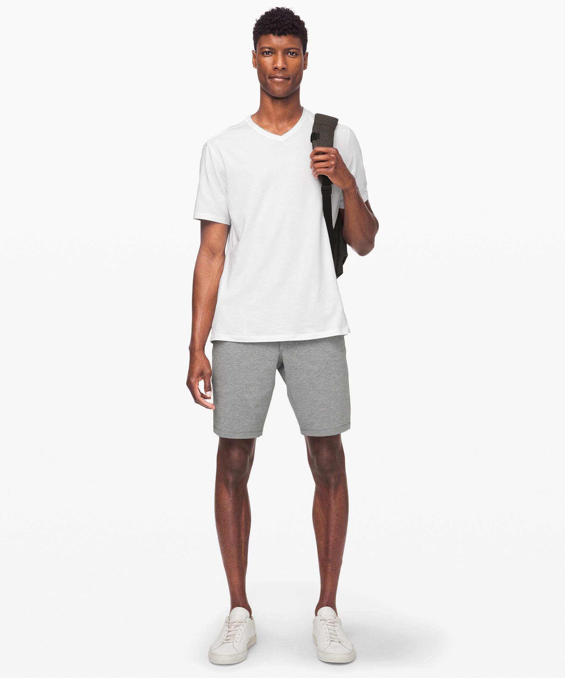 lululemon mens sweat shorts