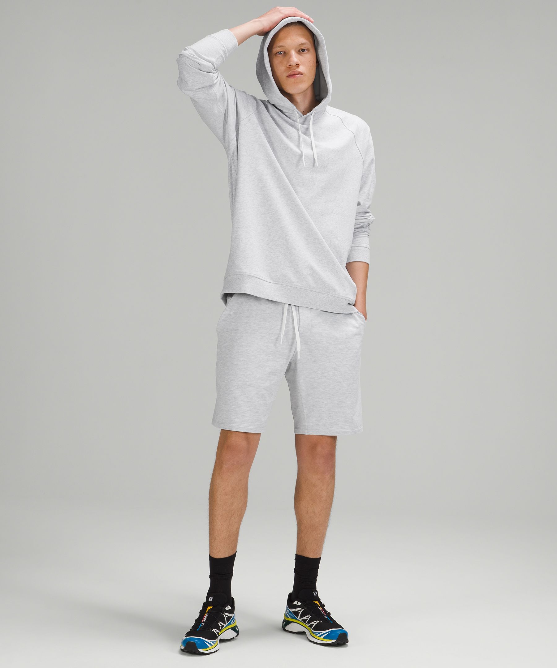 City Sweat Short 9, Shorts