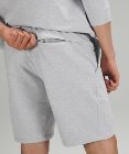 City Sweat Shorts aus French-Terry-Material 23 cm