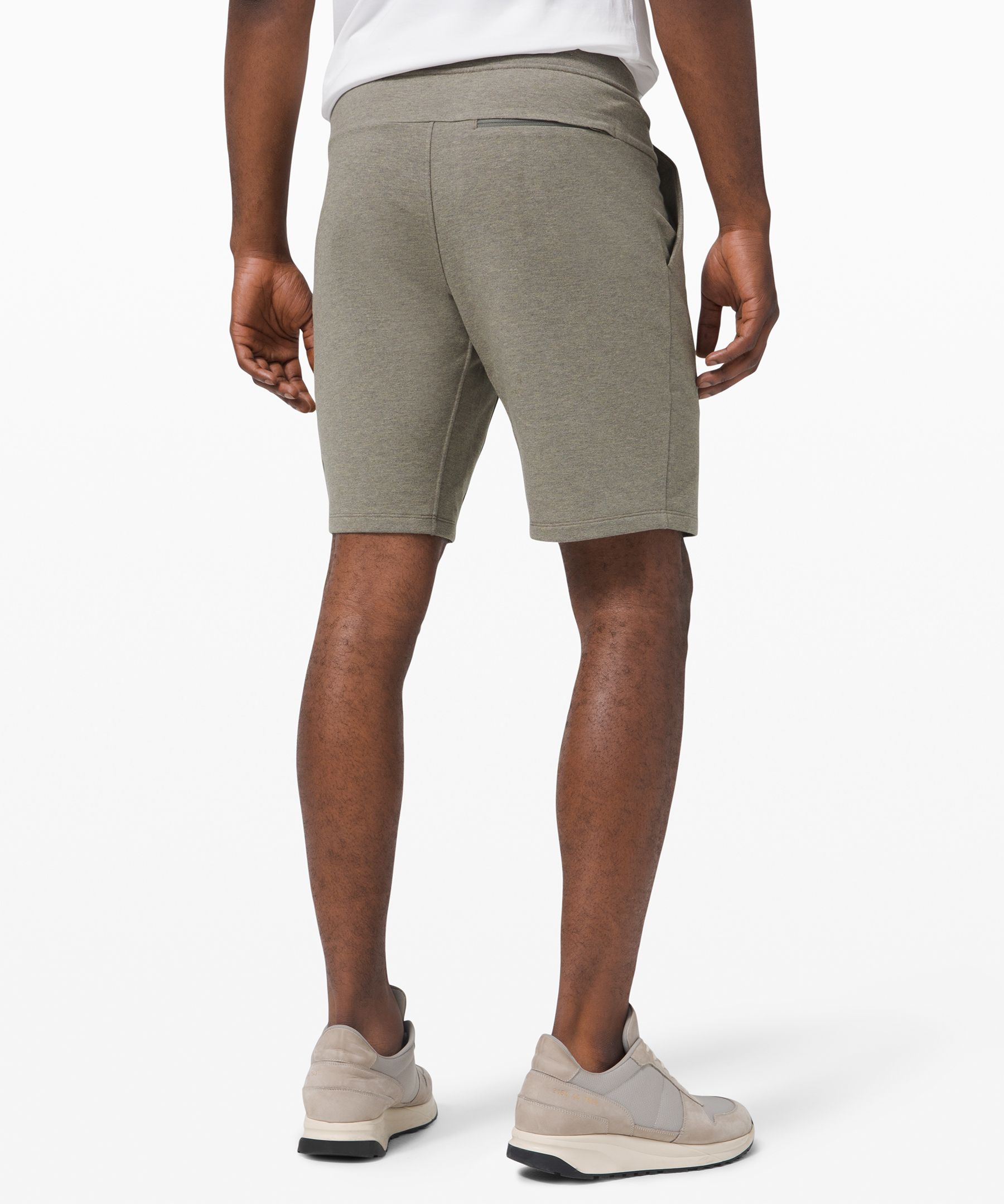 City Sweat Short French Terry 9 