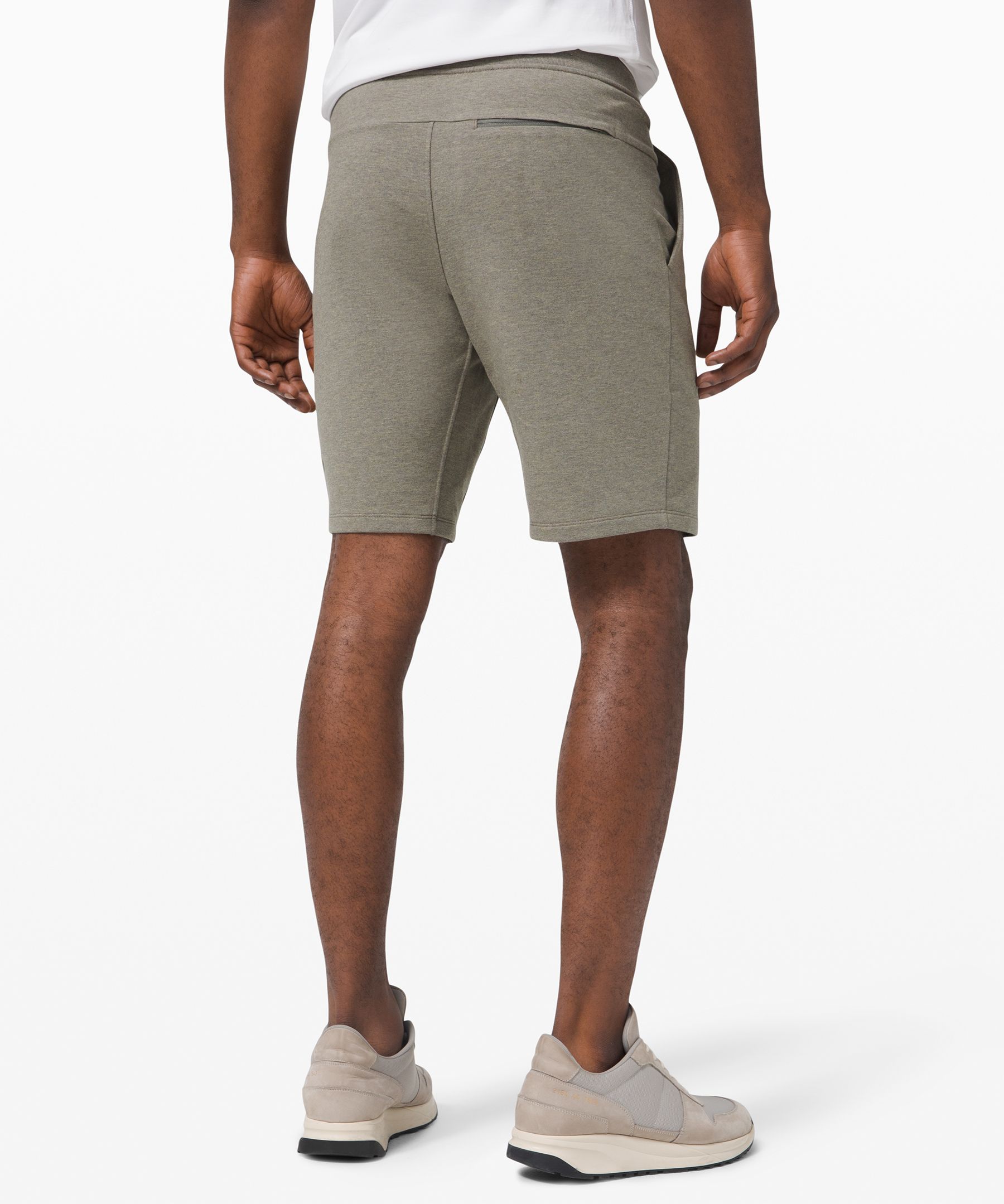 lululemon mens sweat shorts