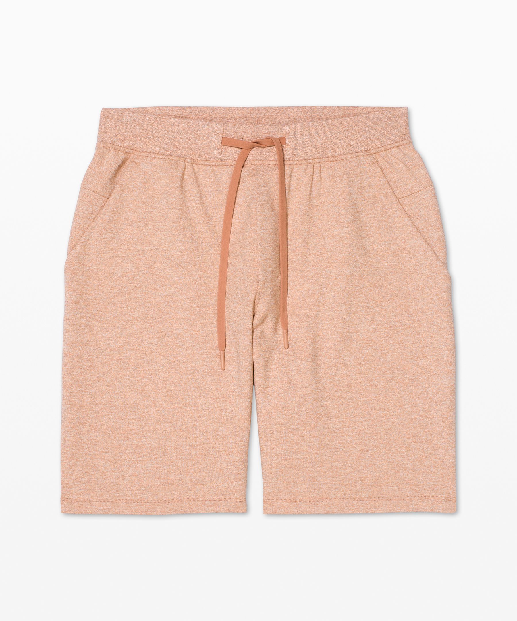 lululemon city sweat short