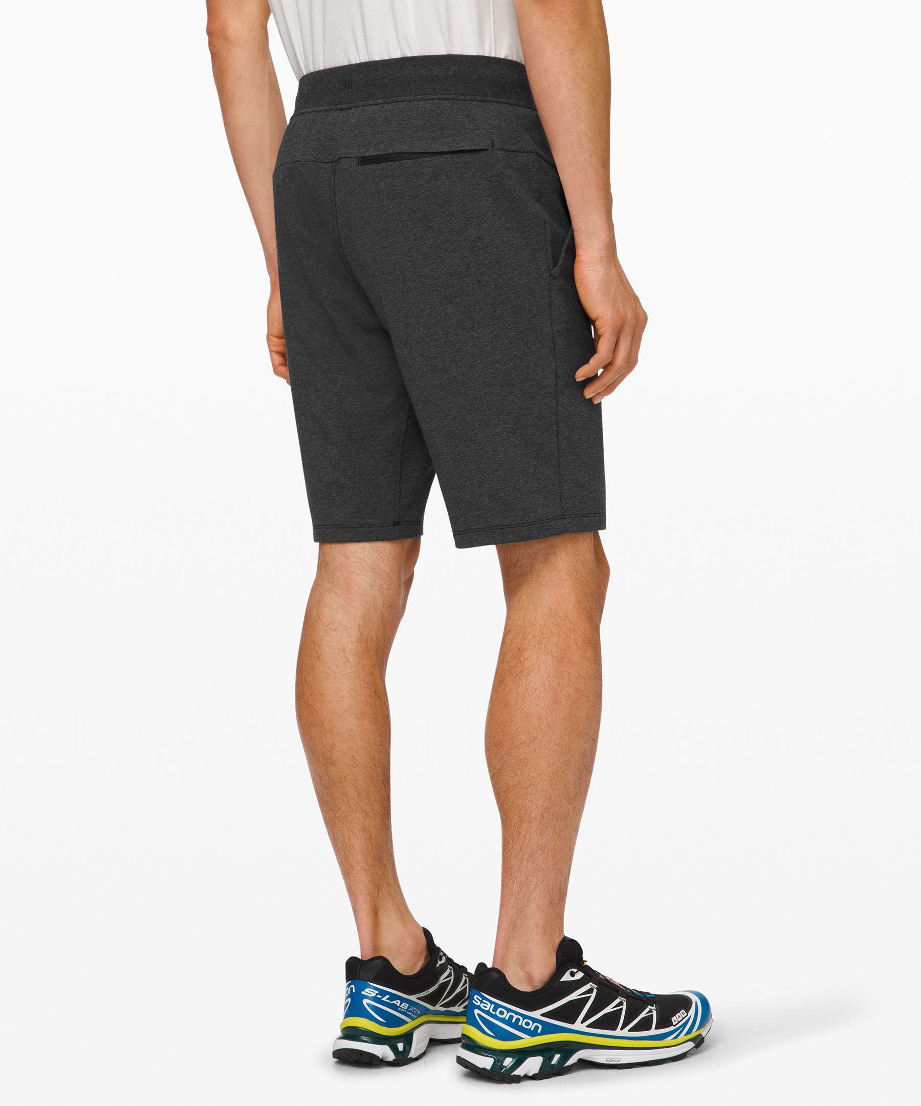 Sweat best sale shorts lululemon