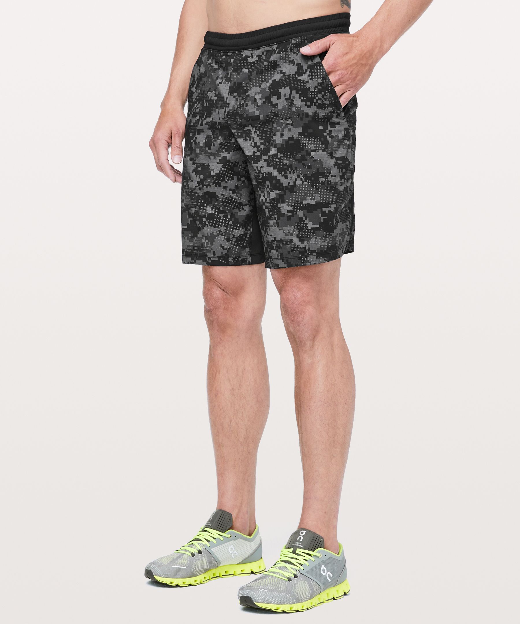 Lululemon Pacebreaker Bright Camo SE NEW shops