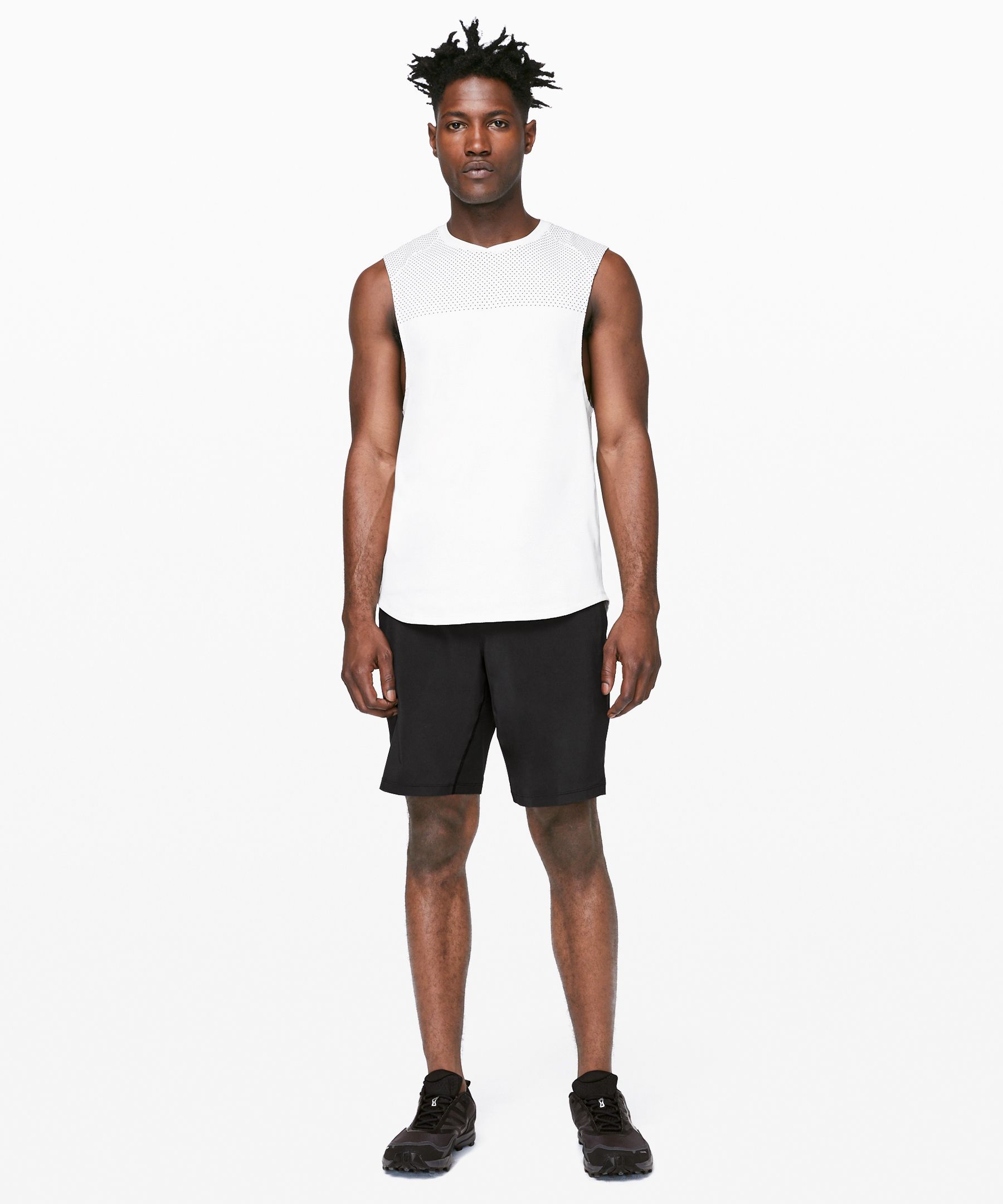 Photo of T.H.E. Short *Nulux Liner 9"