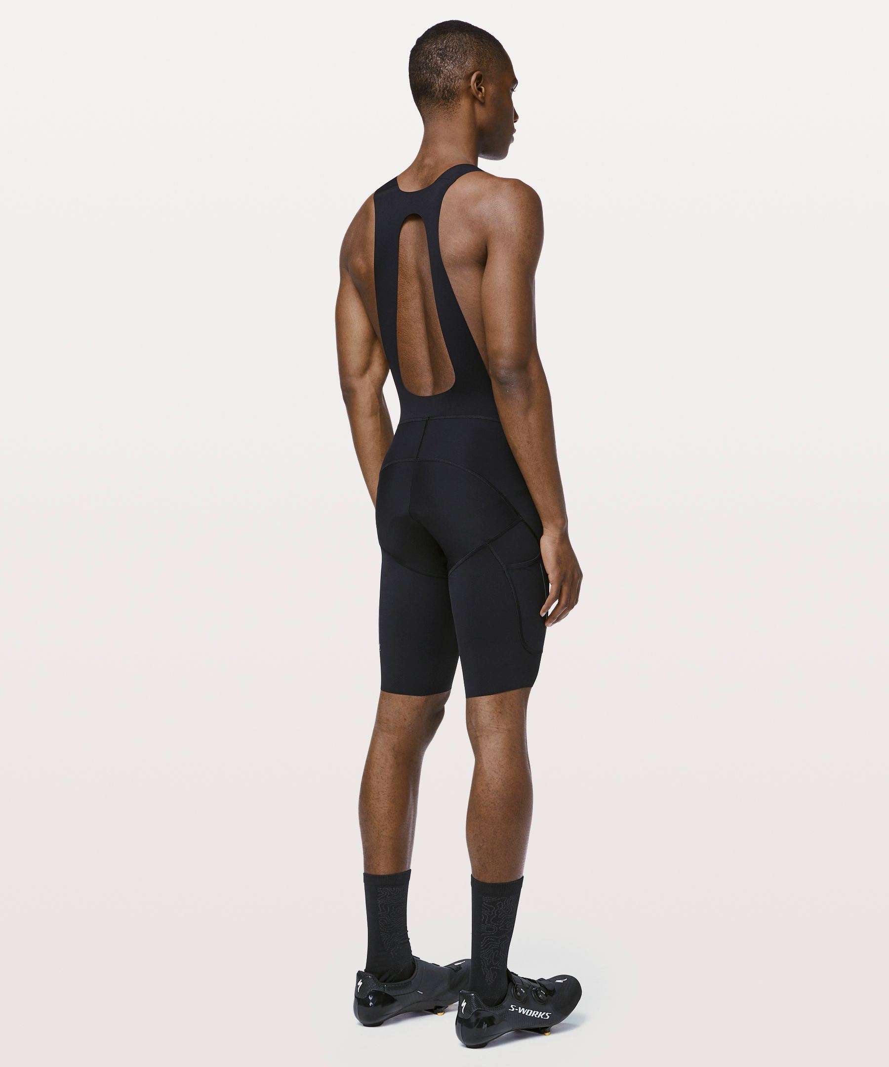 city to summit bib short