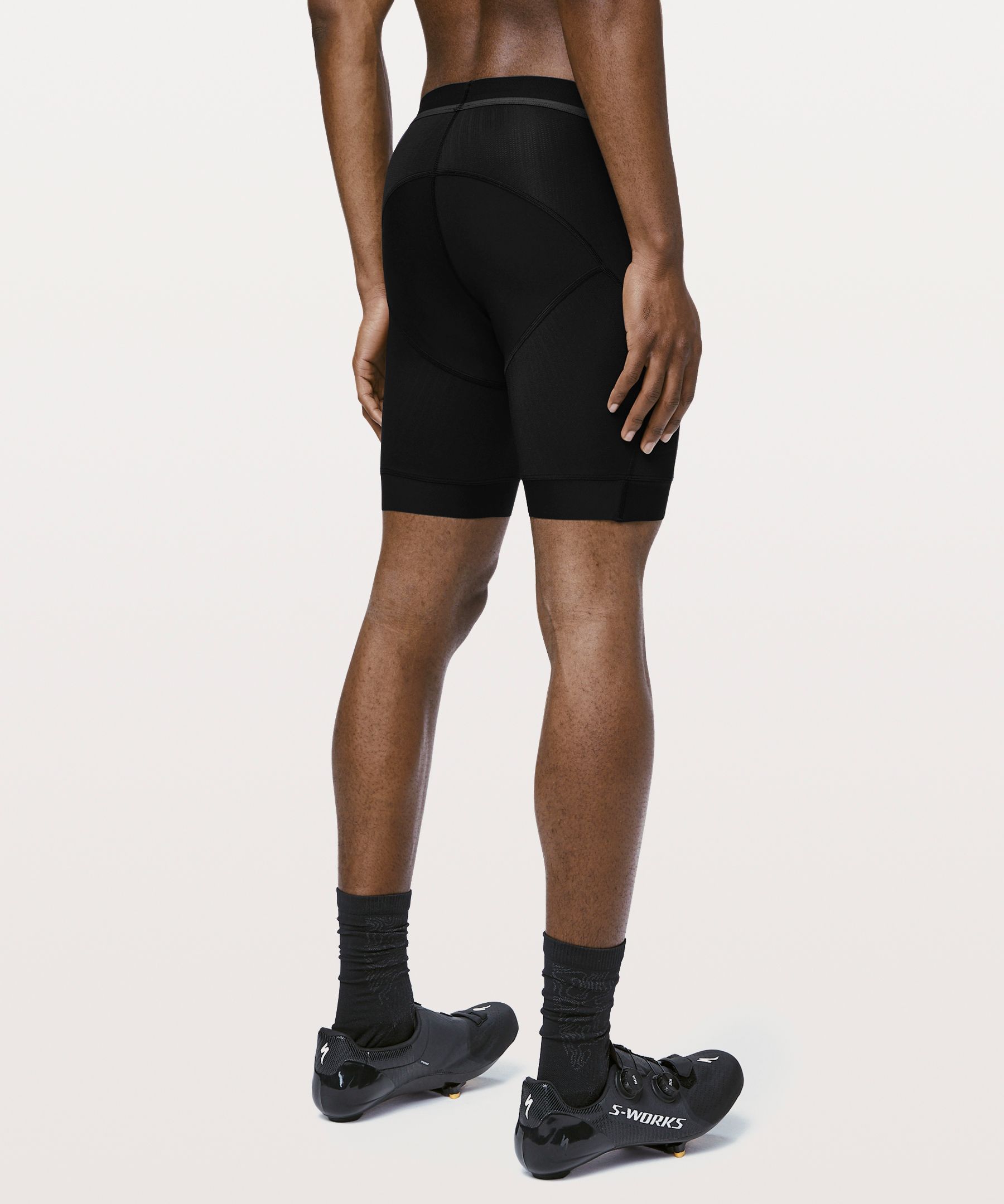 lululemon bib shorts