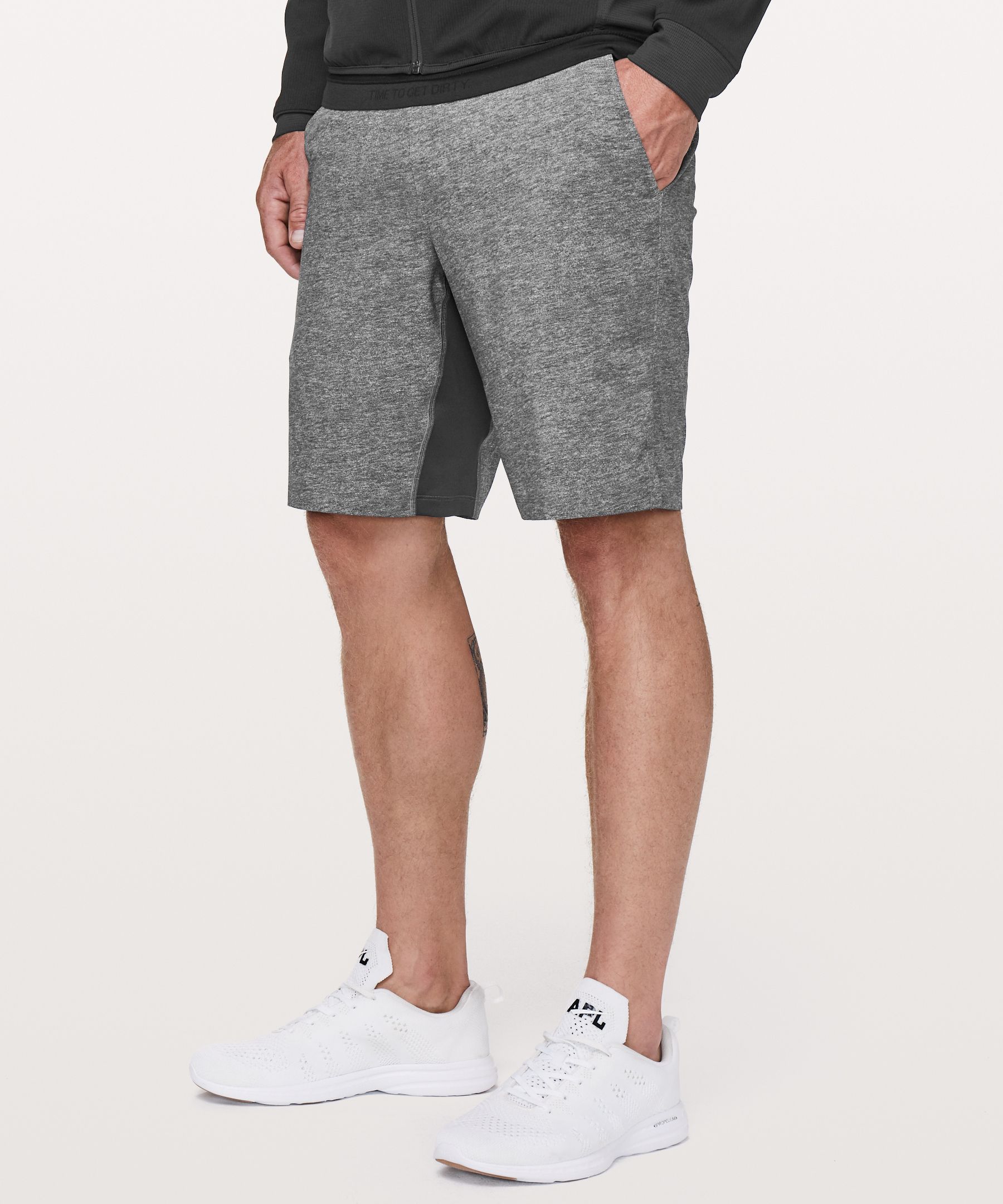 lululemon the shorts