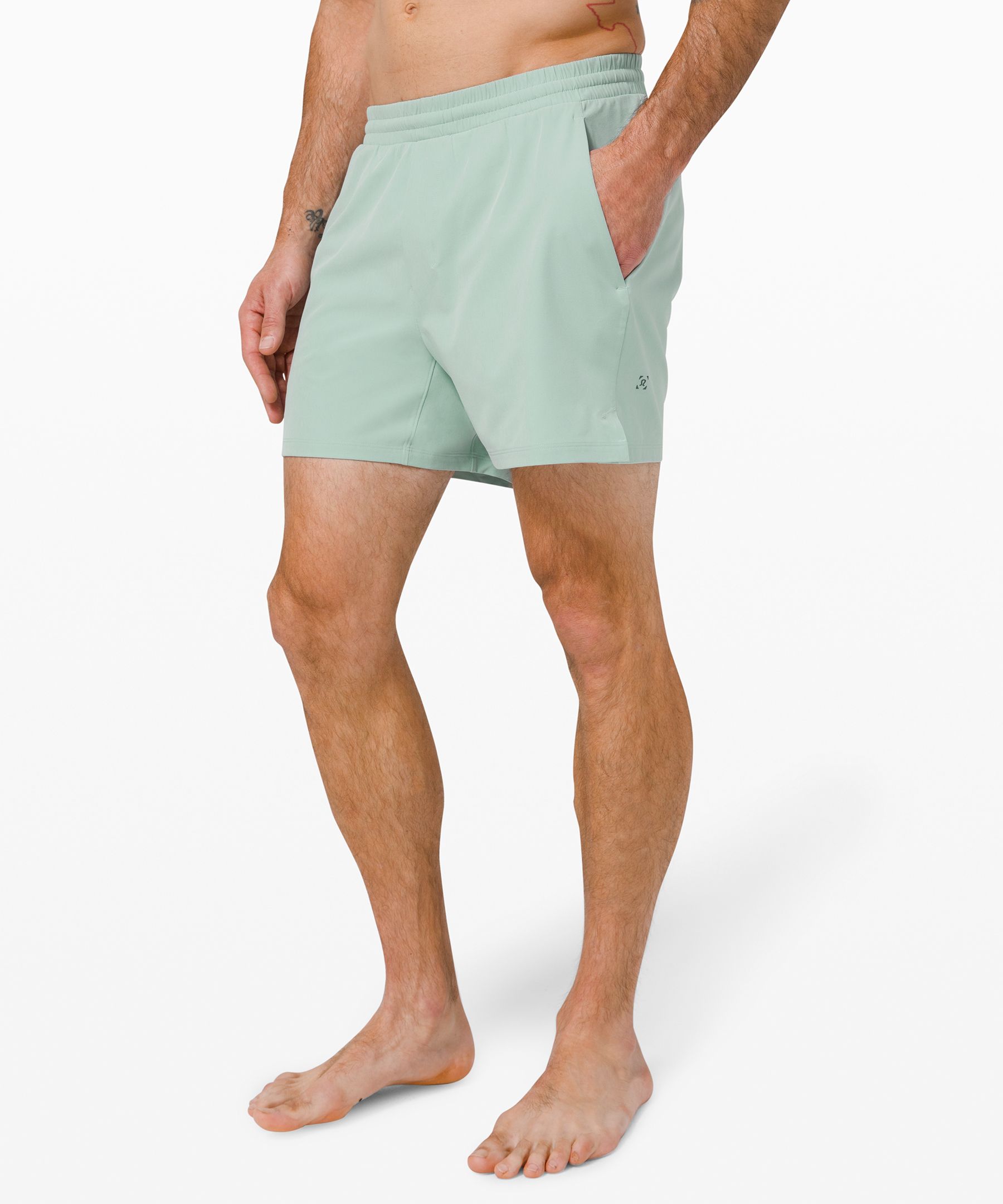 lululemon mens swim shorts