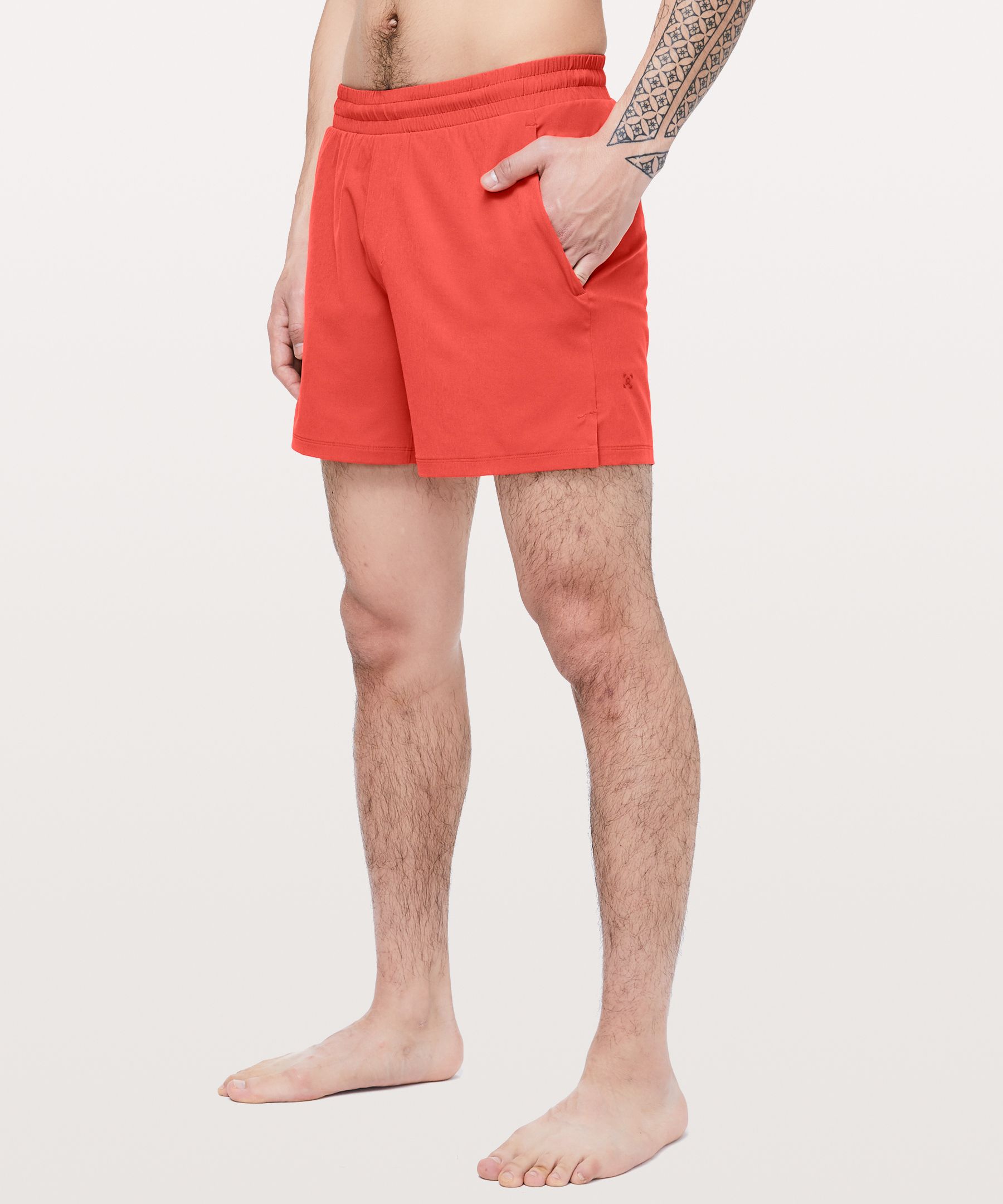 lululemon swim shorts