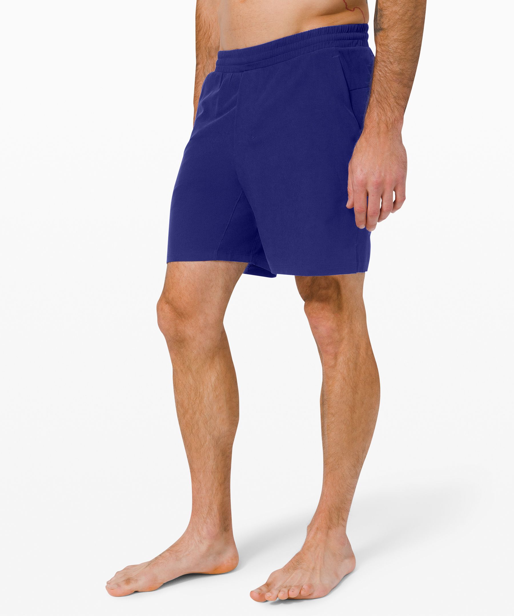 lululemon pool short 7 review