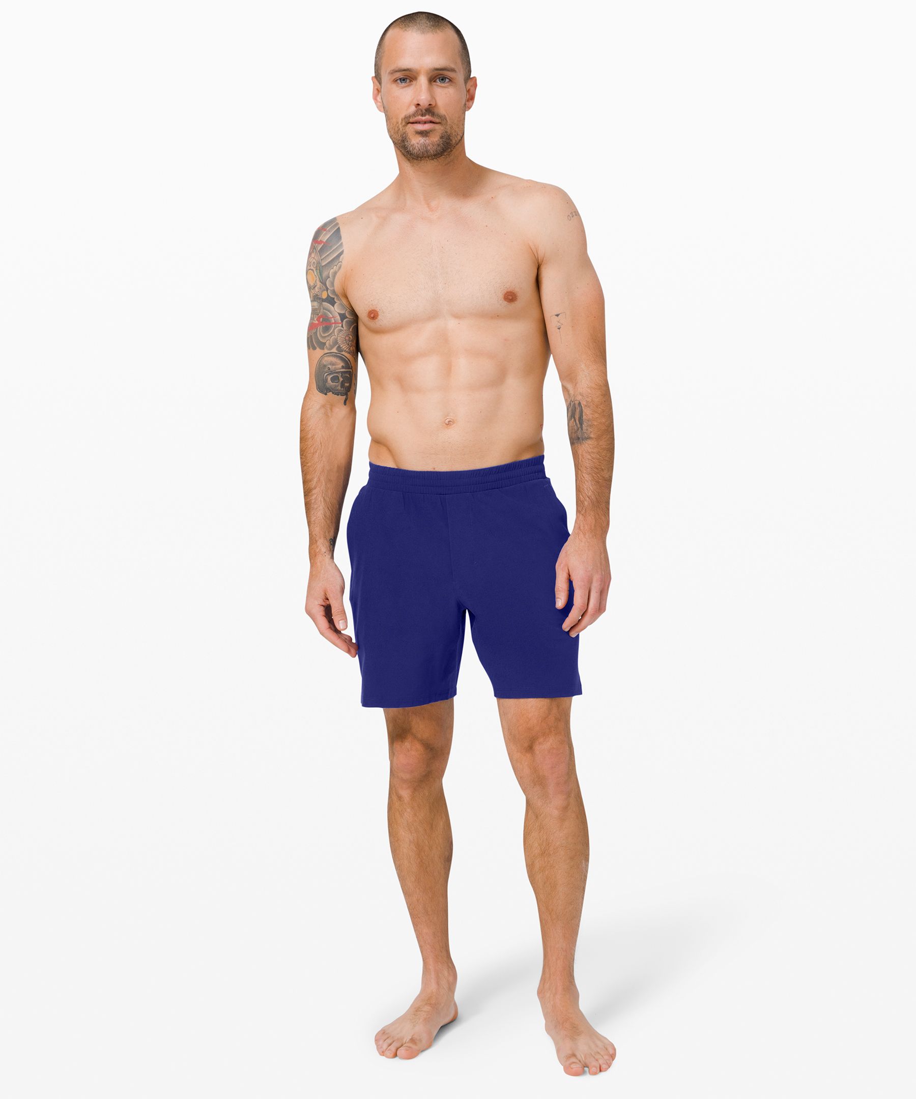 Channel Cross Swim Short 7"
