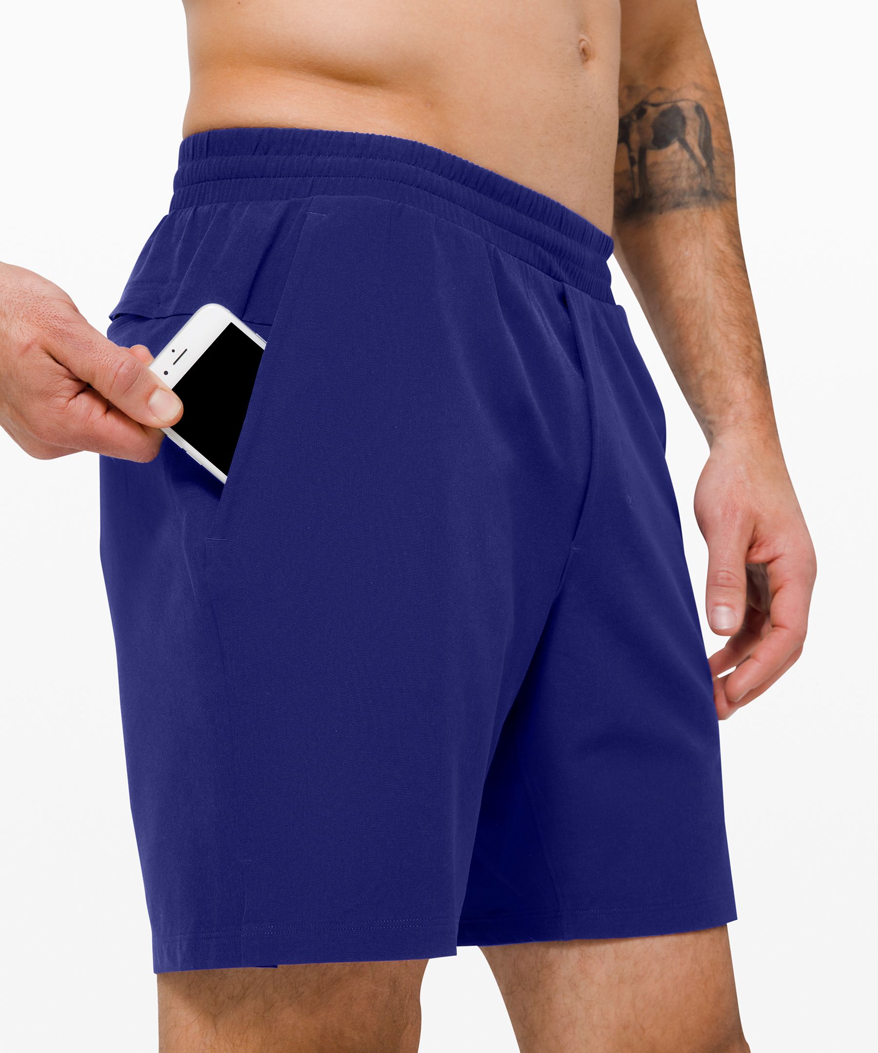 Channel Cross Swim Short 7"