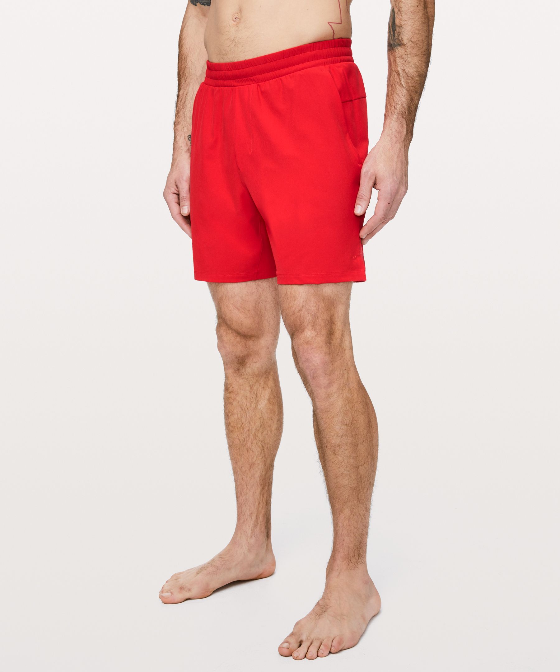 Channel Cross Swim Short 7" Swimwear Lululemon UK