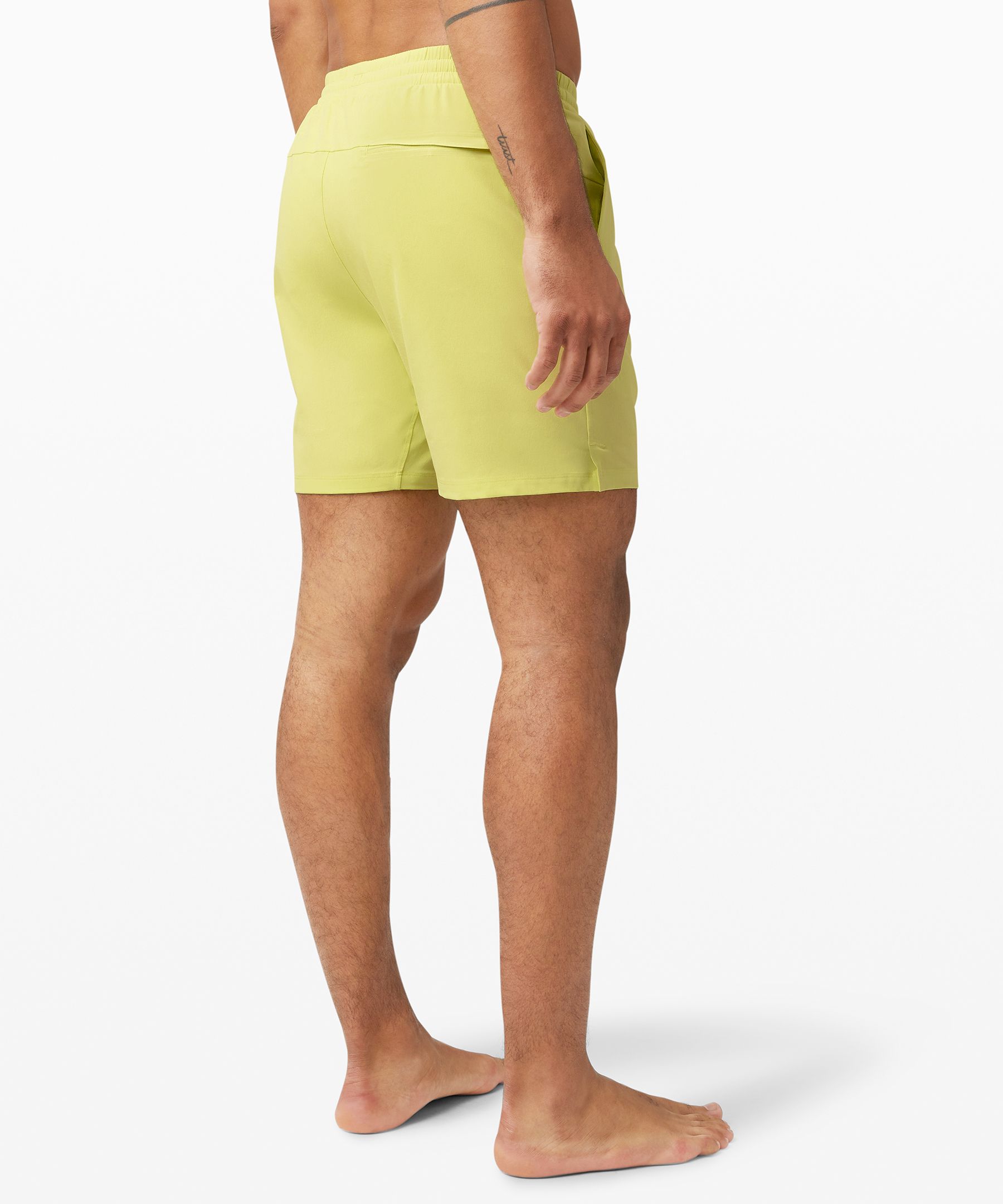 Channel Cross Swim Short 7"