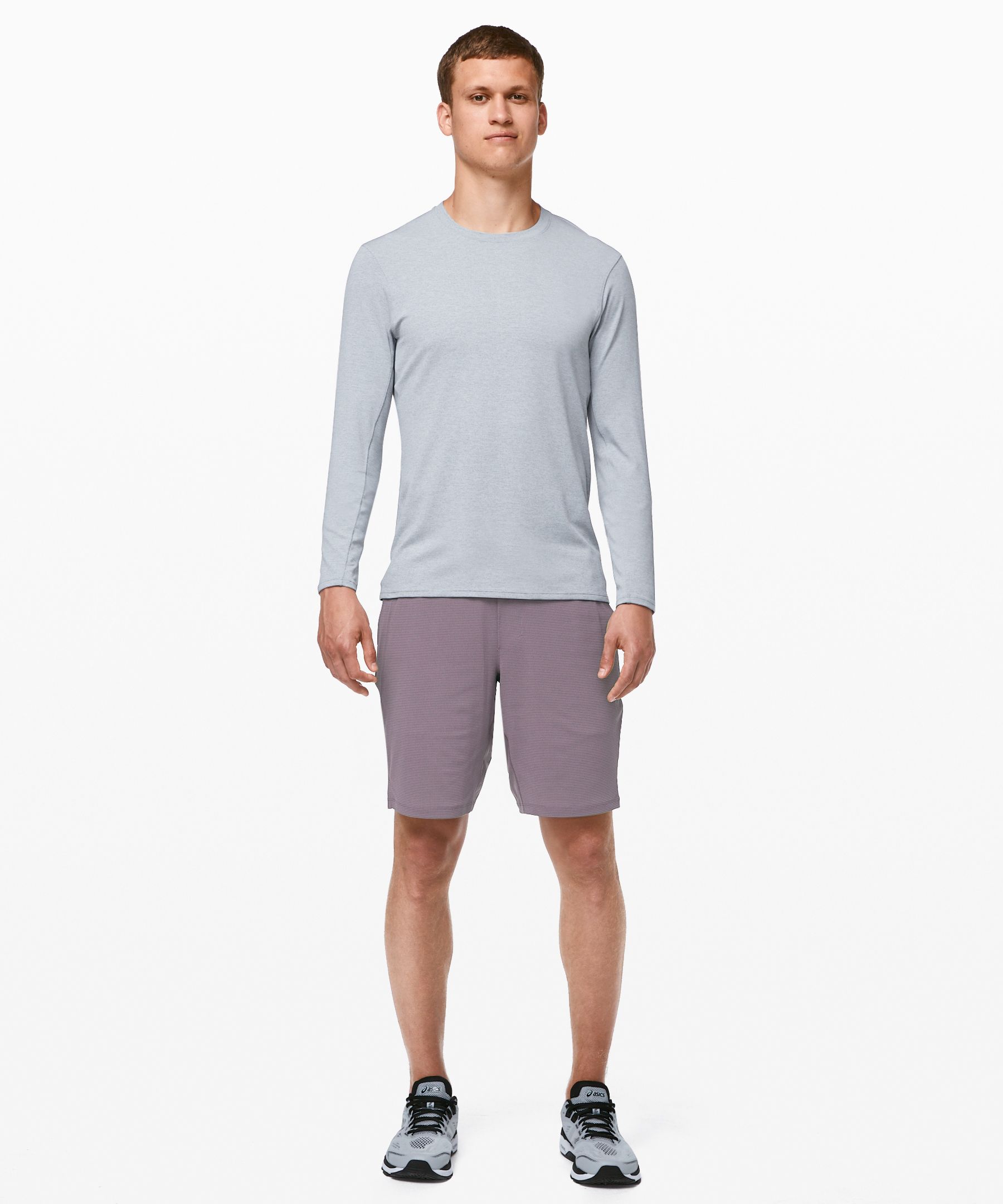 View details of T.H.E. Short 9" Mesh Liner