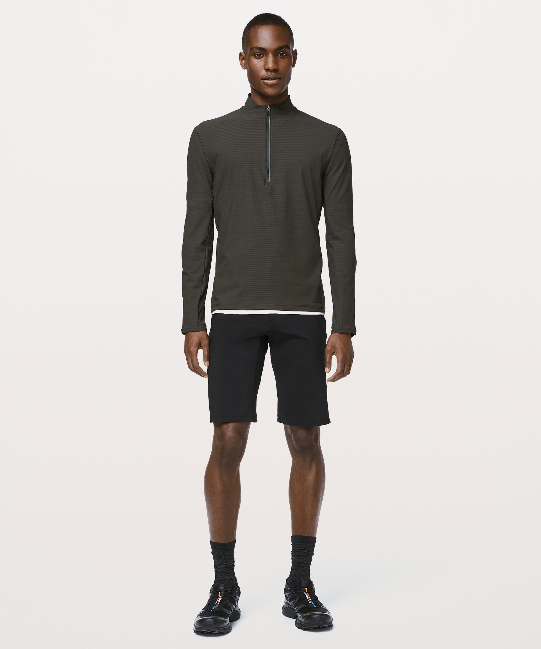 Lululemon cheap commuter shorts